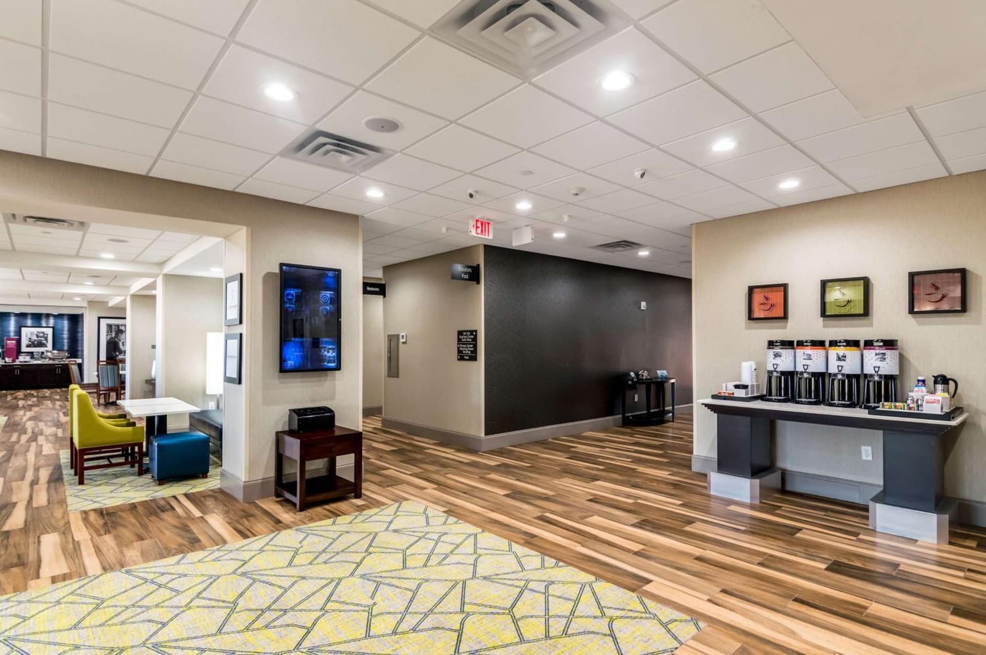 Hampton Inn Oklahoma City Northeast OK gallery photo in Oklahoma City, OK — image 39