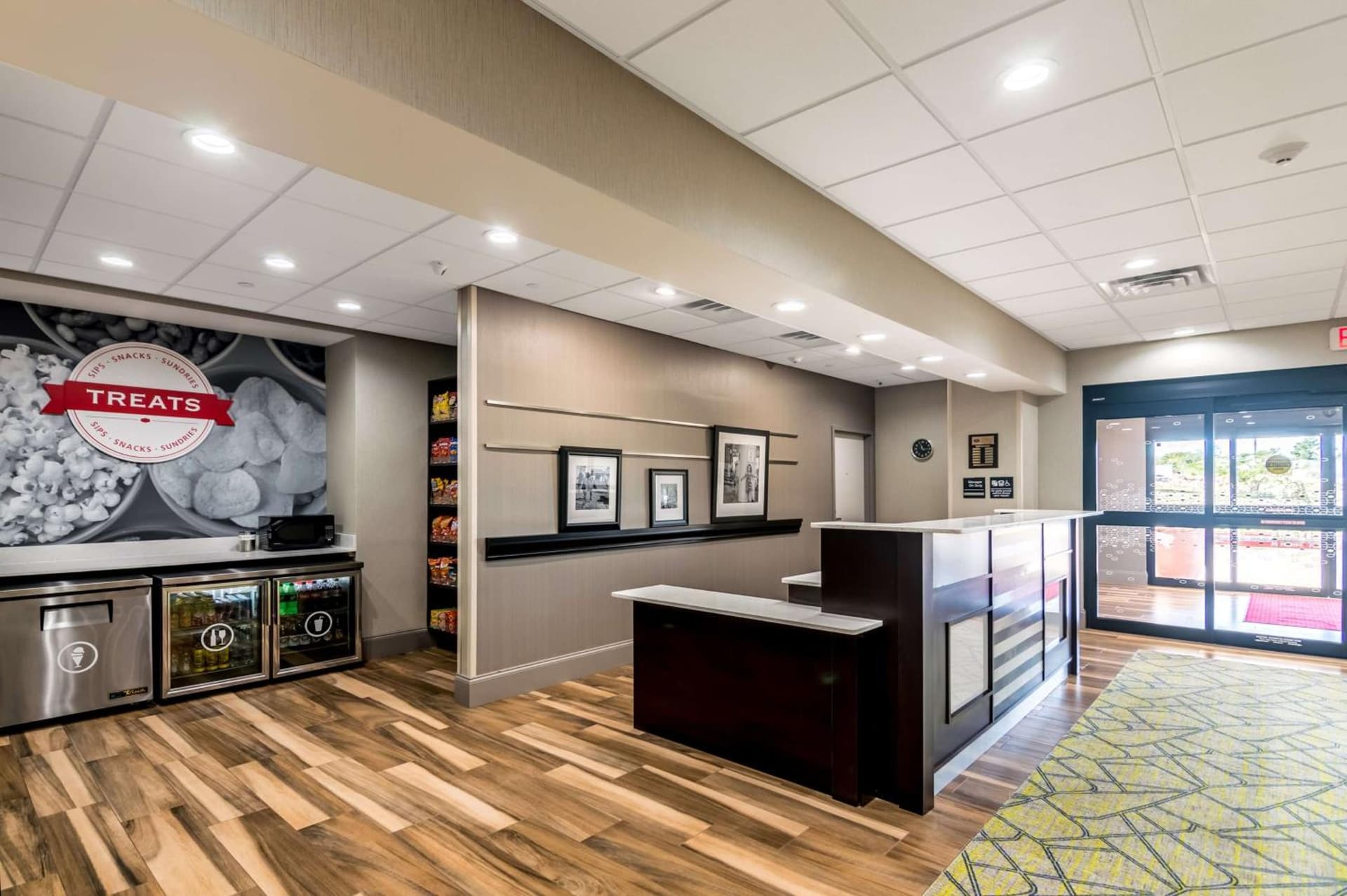 Hampton Inn Oklahoma City Northeast OK gallery photo in Oklahoma City, OK — image 14