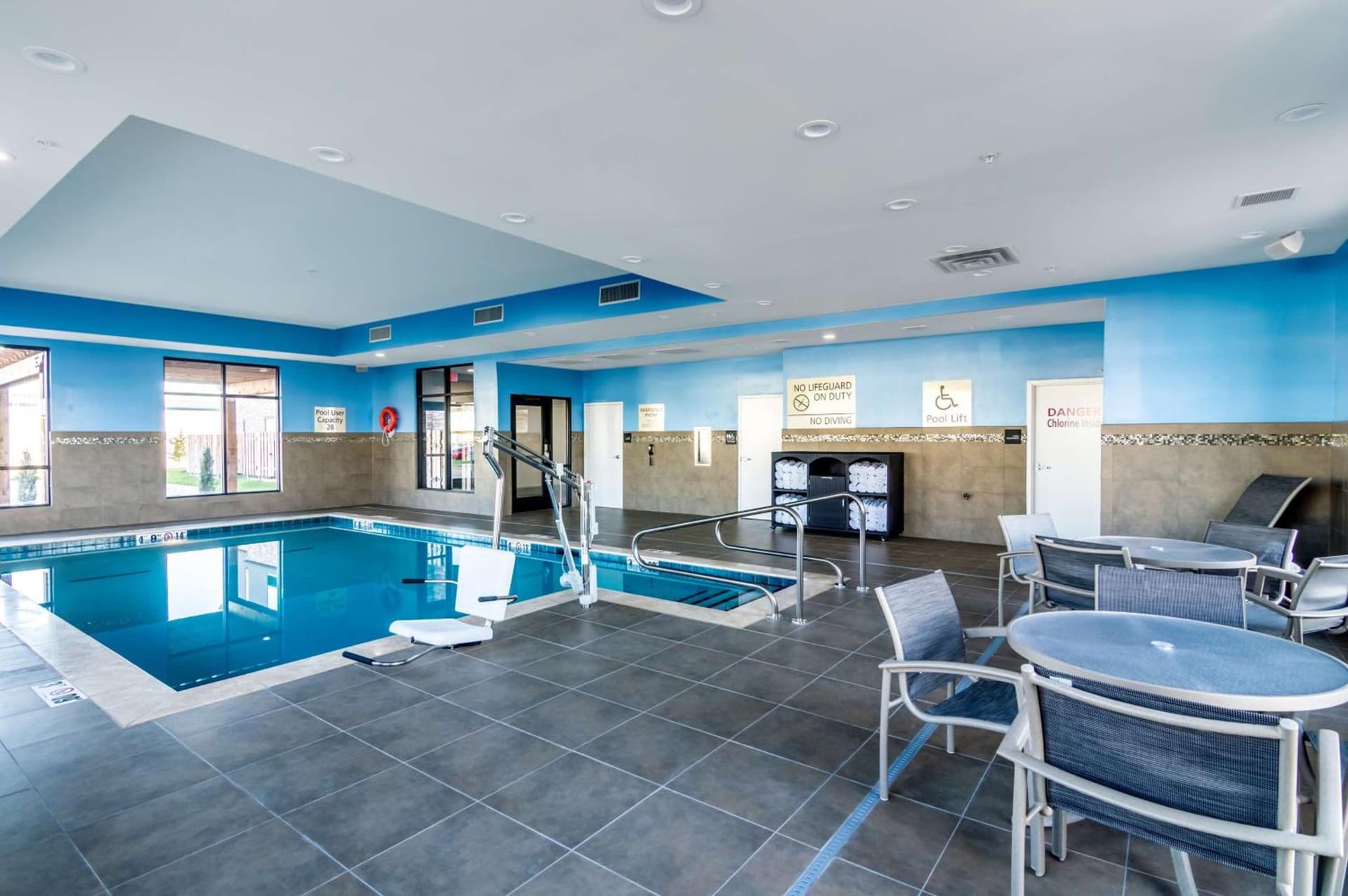 Hampton Inn Oklahoma City Northeast OK gallery photo in Oklahoma City, OK — image 37