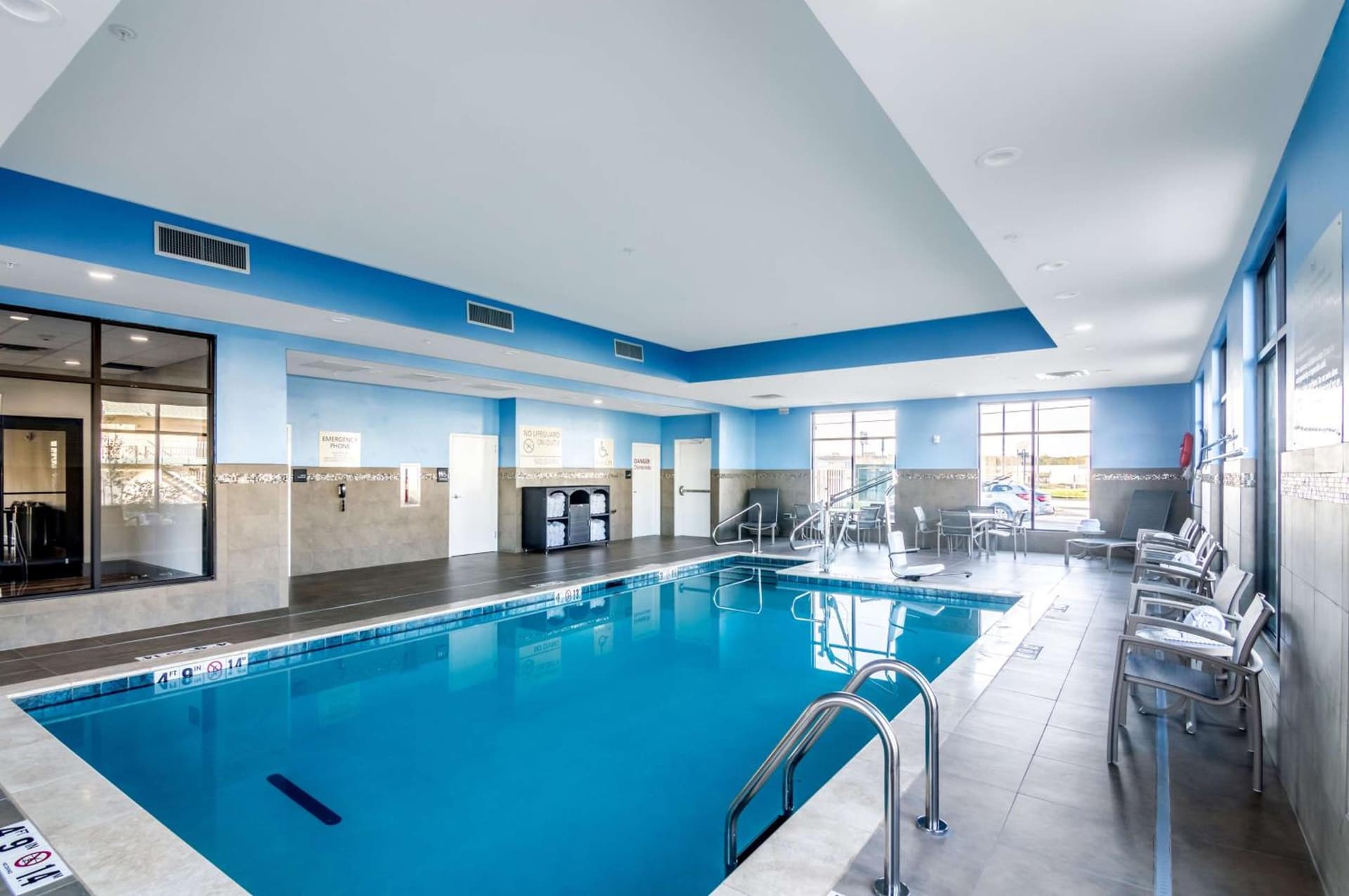 Hampton Inn Oklahoma City Northeast OK gallery photo in Oklahoma City, OK — image 13