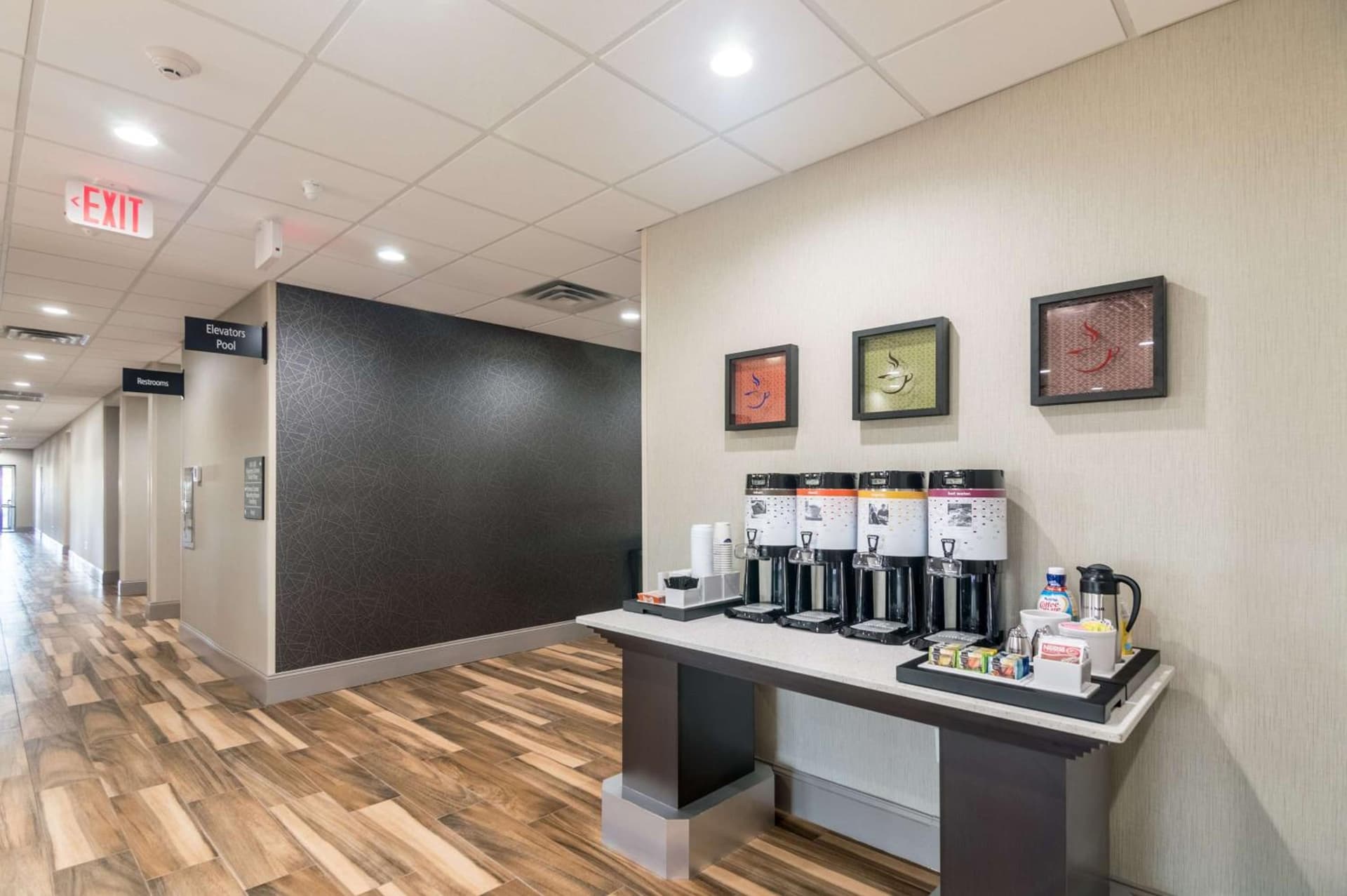 Hampton Inn Oklahoma City Northeast OK gallery photo in Oklahoma City, OK — image 22