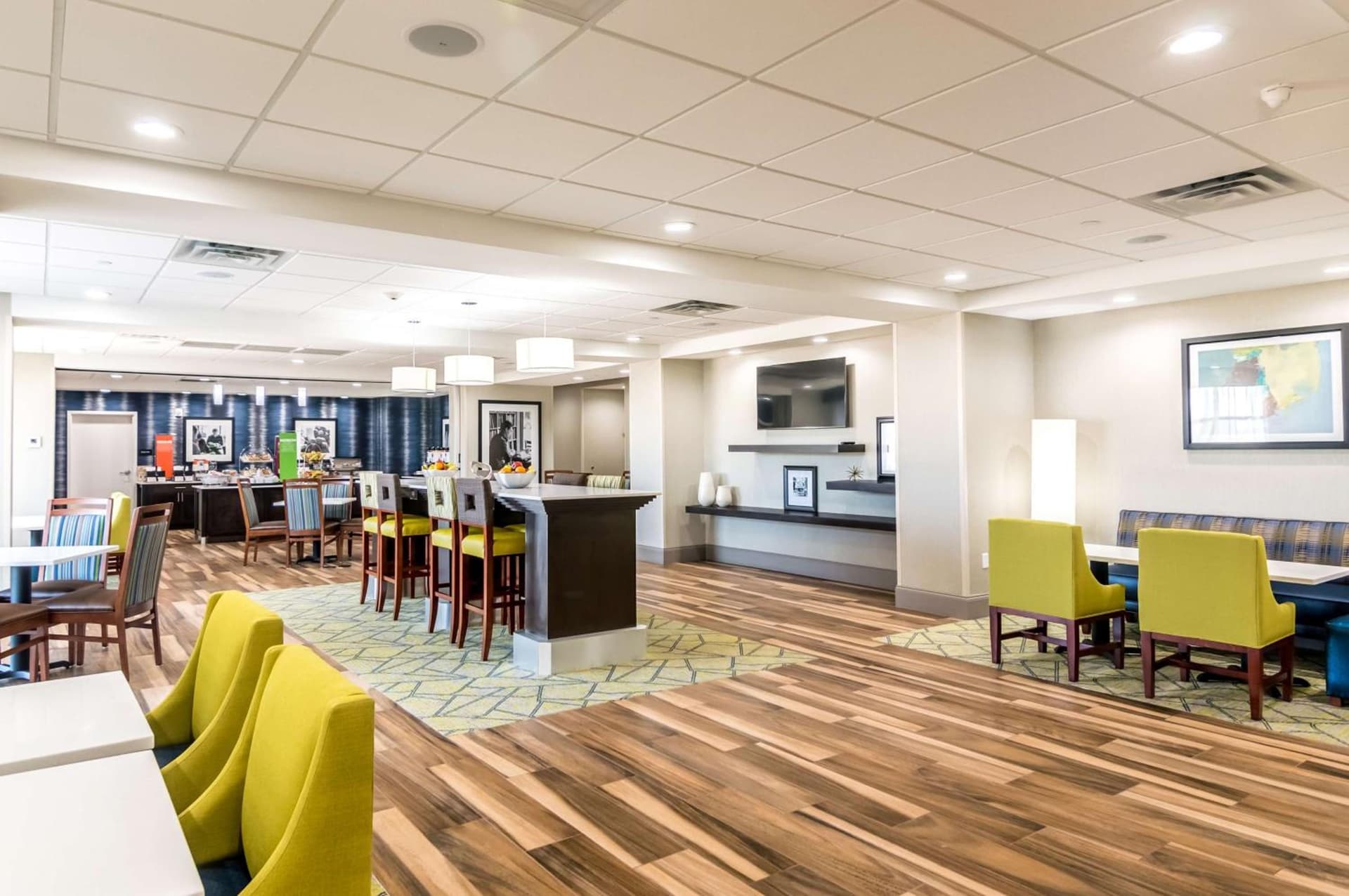 Hampton Inn Oklahoma City Northeast OK gallery photo in Oklahoma City, OK — image 8