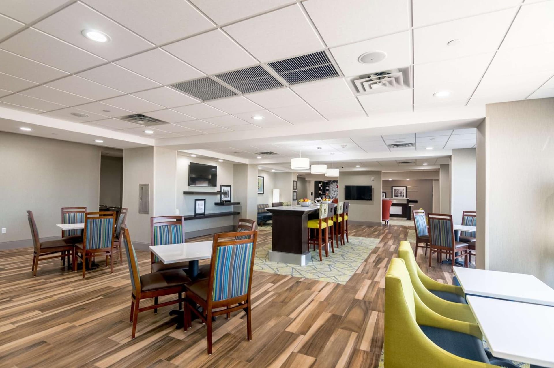 Hampton Inn Oklahoma City Northeast OK property views in Oklahoma City, OK — gallery photo 3