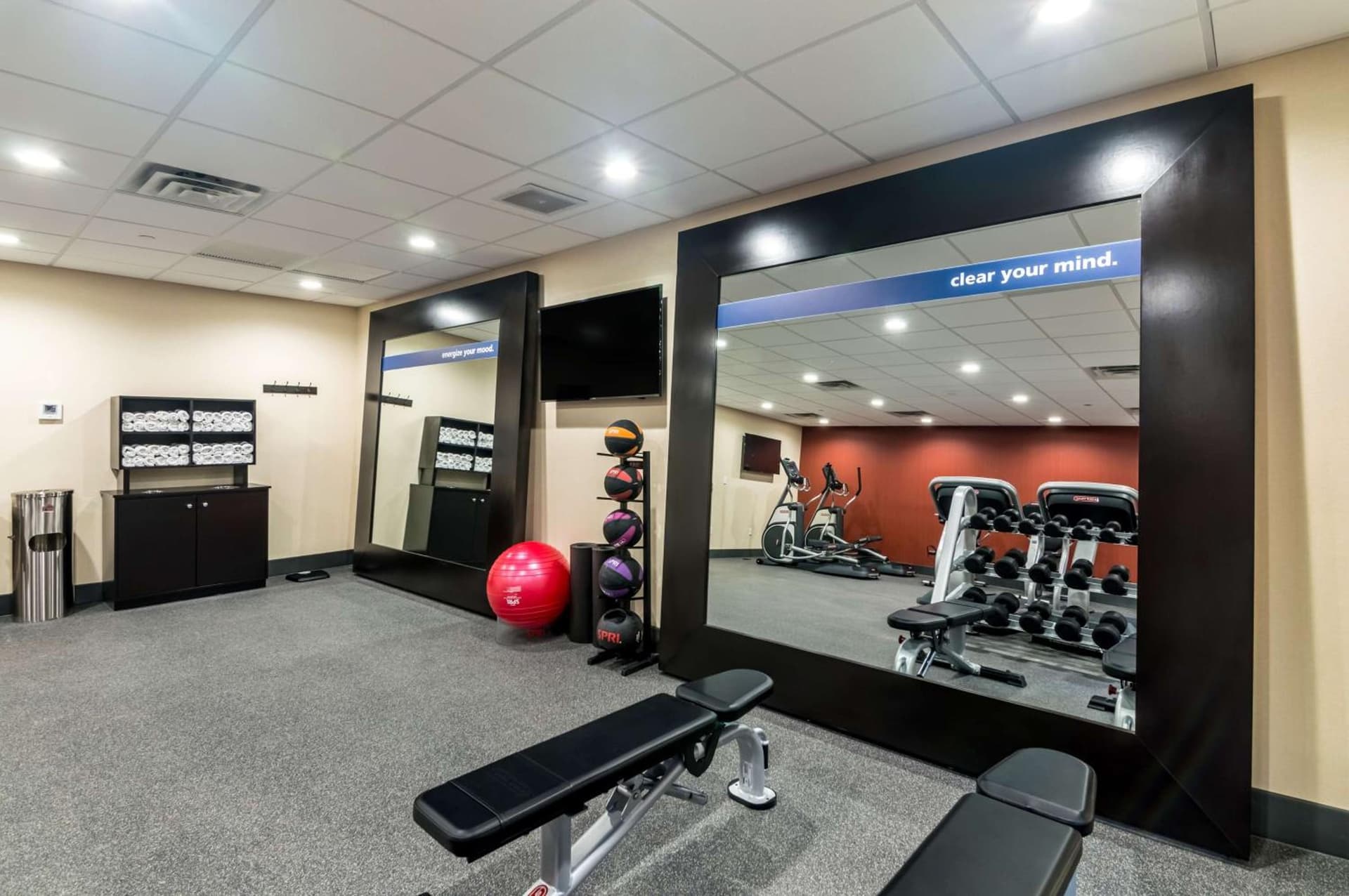 Hampton Inn Oklahoma City Northeast OK gallery photo in Oklahoma City, OK — image 4