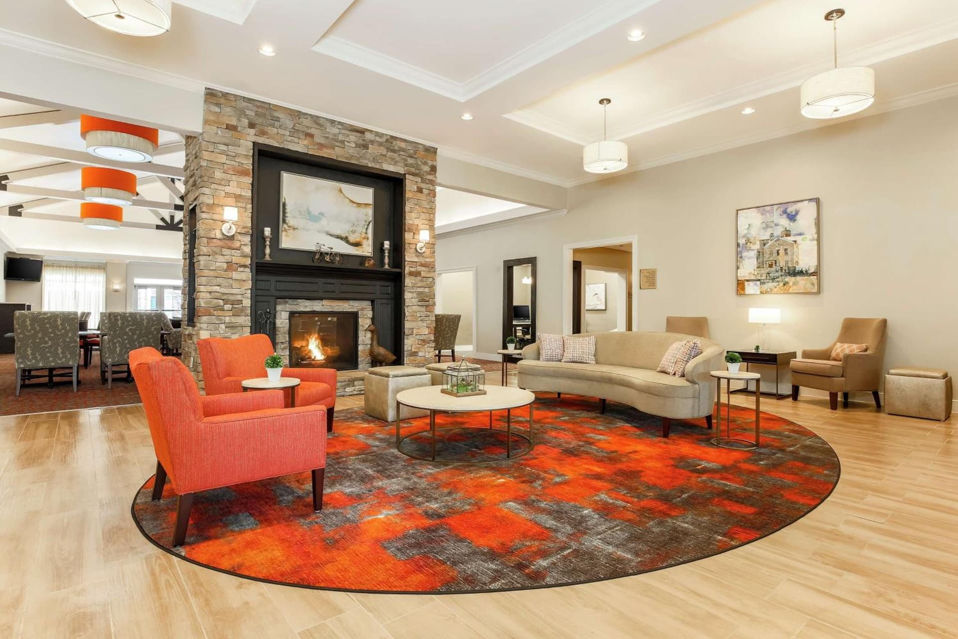 Homewood Suites by Hilton Long Island-Melville gallery photo in Plainview, NY — image 19