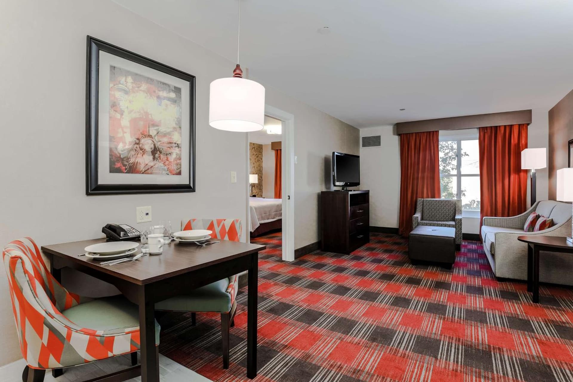 Homewood Suites by Hilton Long Island-Melville gallery photo in Plainview, NY — image 17