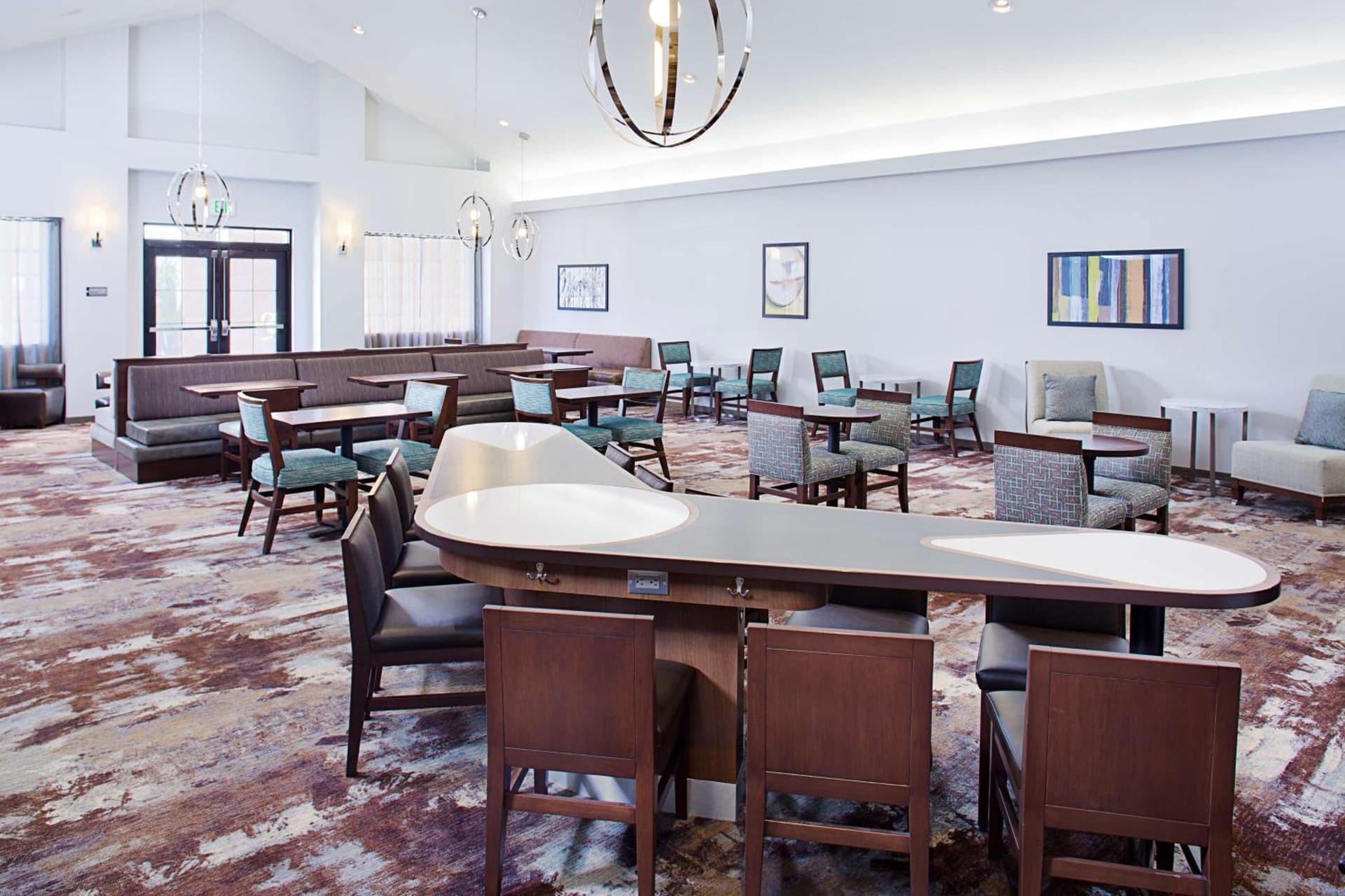 Homewood Suites Lancaster gallery photo in Lancaster, CA — image 7