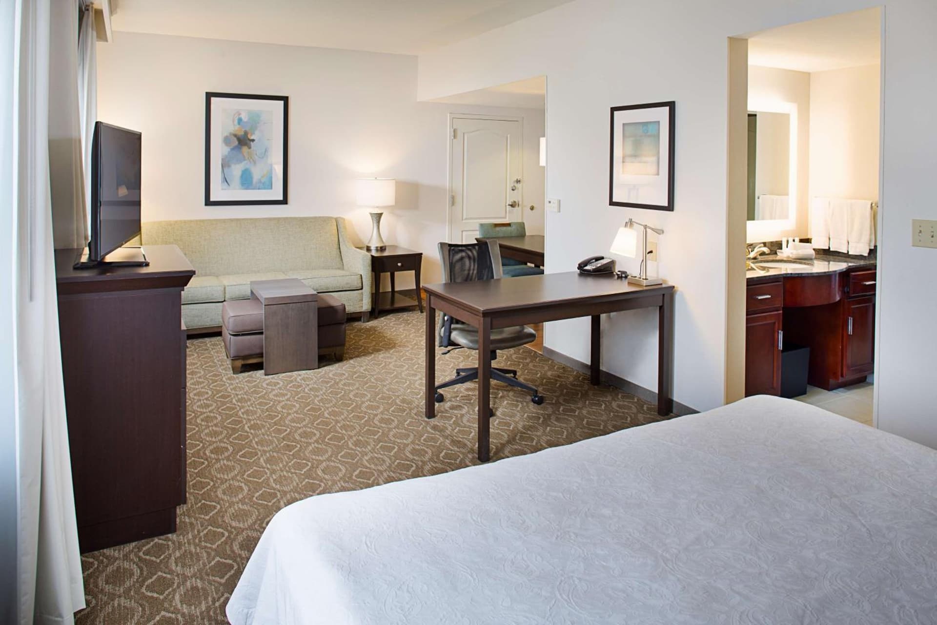 Homewood Suites Lancaster gallery photo in Lancaster, CA — image 6