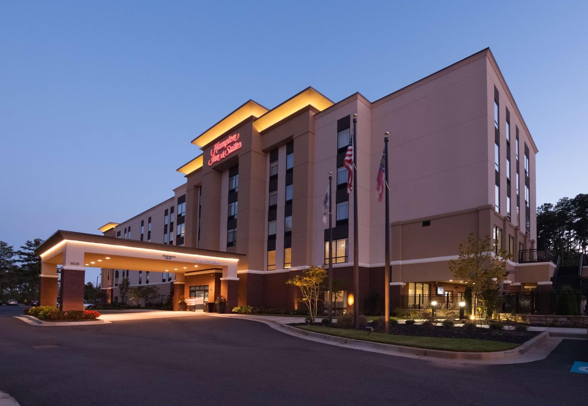 Hampton Inn & Suites by Hilton Augusta-Washington Rd gallery photo in Augusta, GA — image 21