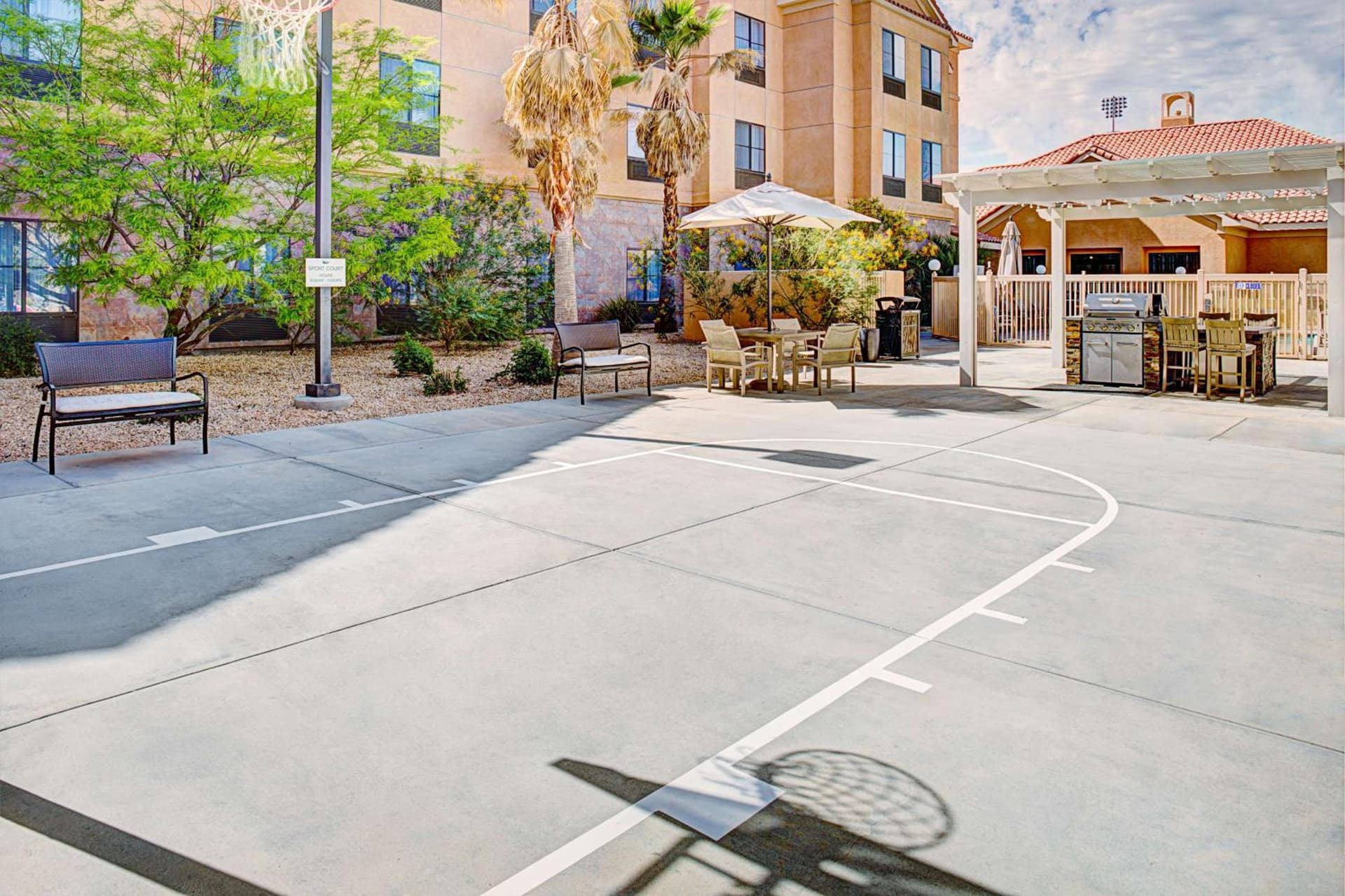 Homewood Suites Lancaster gallery photo in Lancaster, CA — image 24