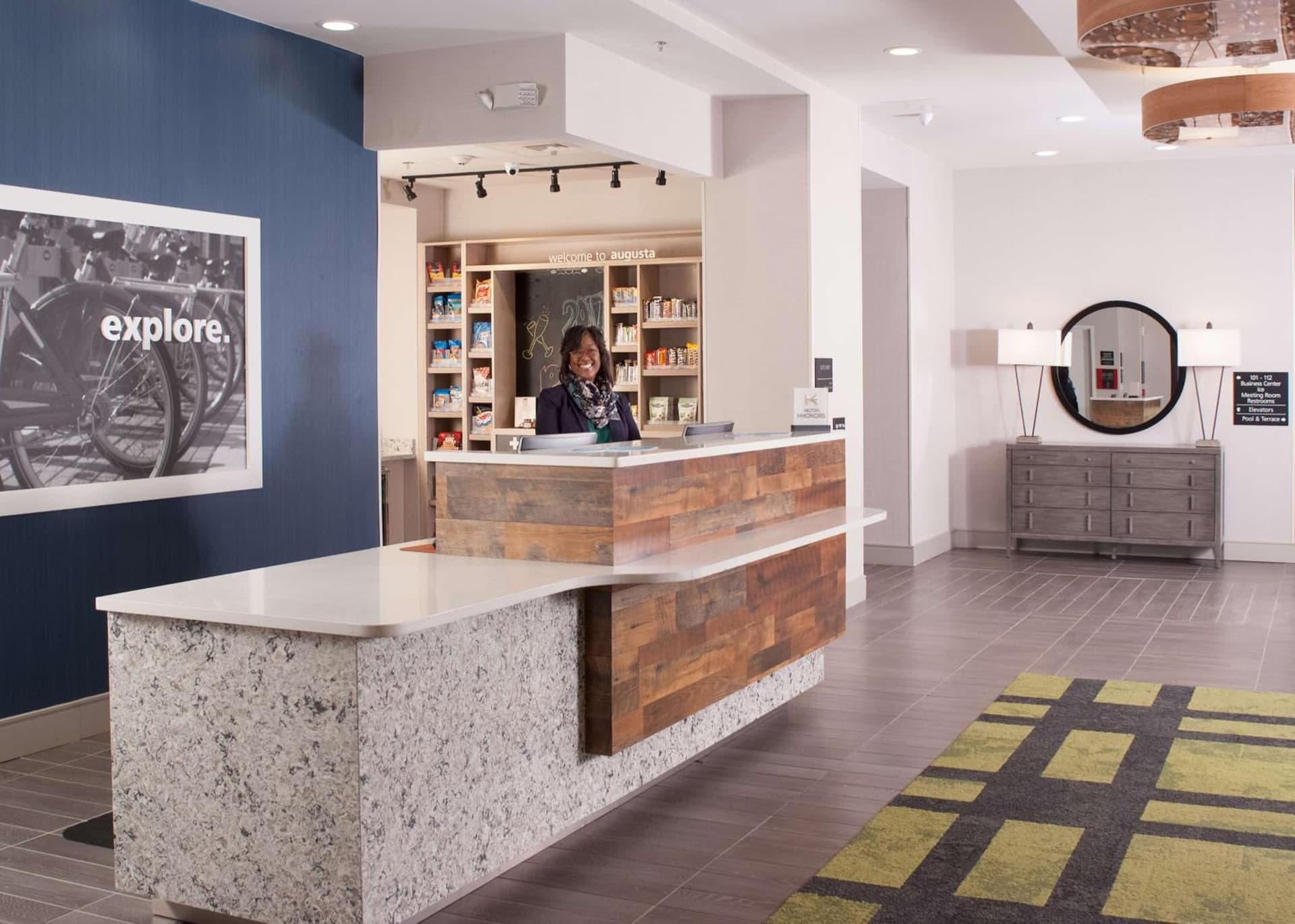Hampton Inn & Suites by Hilton Augusta-Washington Rd gallery photo in Augusta, GA — image 32