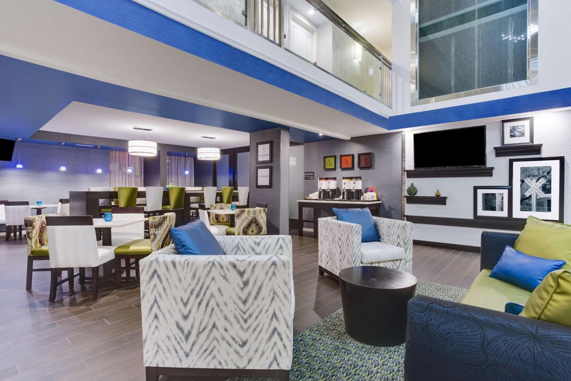Hampton Inn Norcross gallery photo in Norcross, GA — image 18