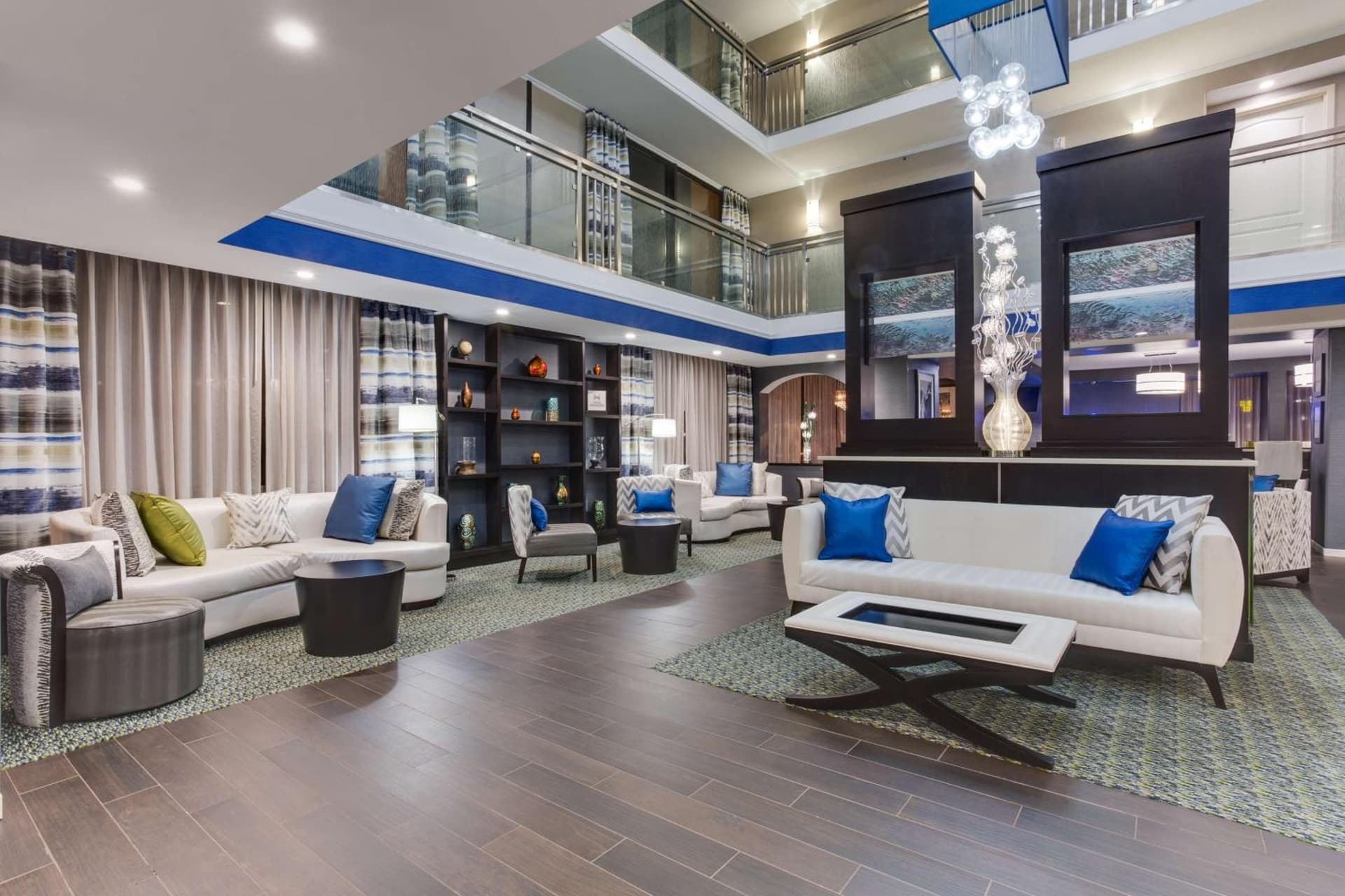 Hampton Inn Norcross gallery photo in Norcross, GA — image 35