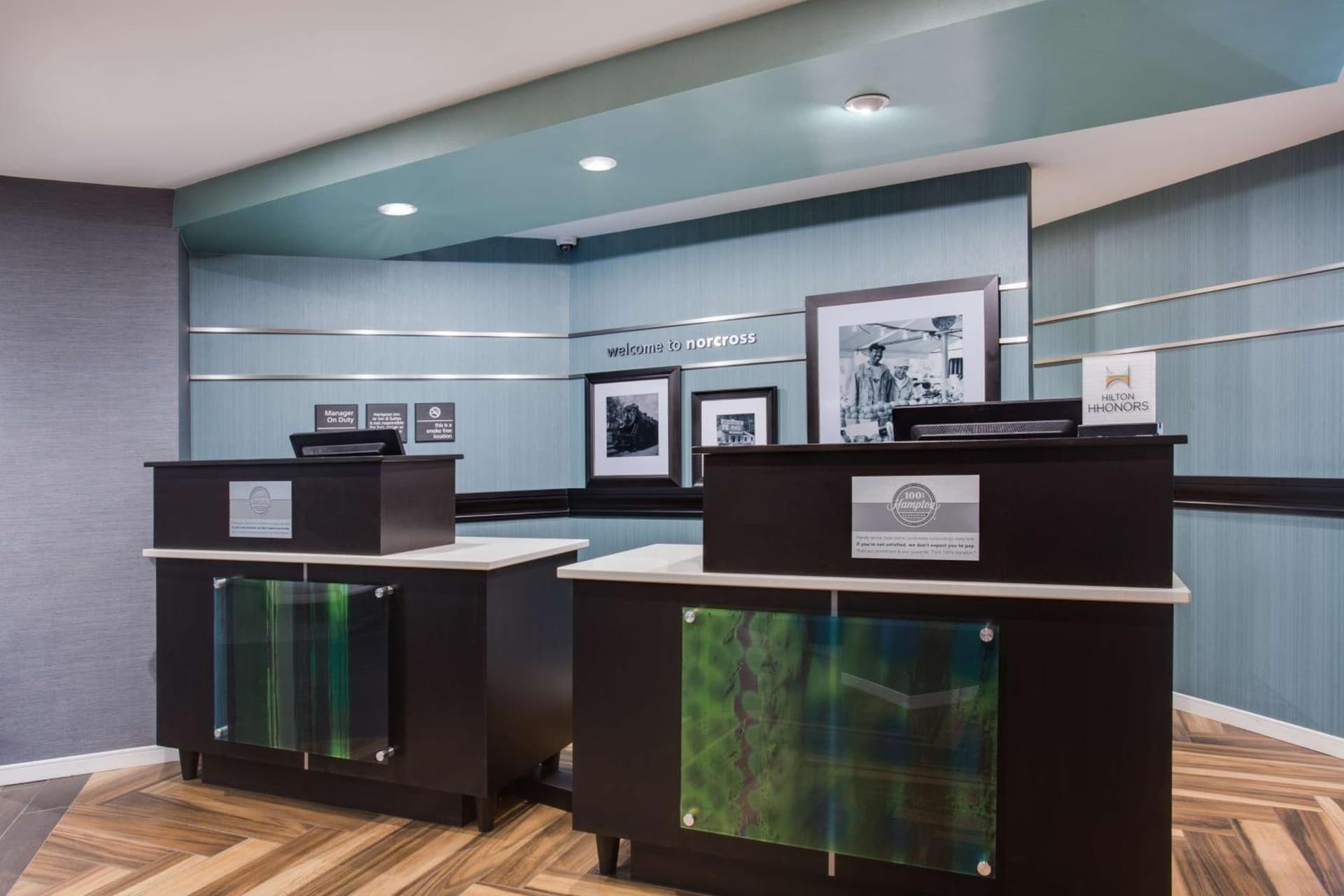 Hampton Inn Norcross gallery photo in Norcross, GA — image 23