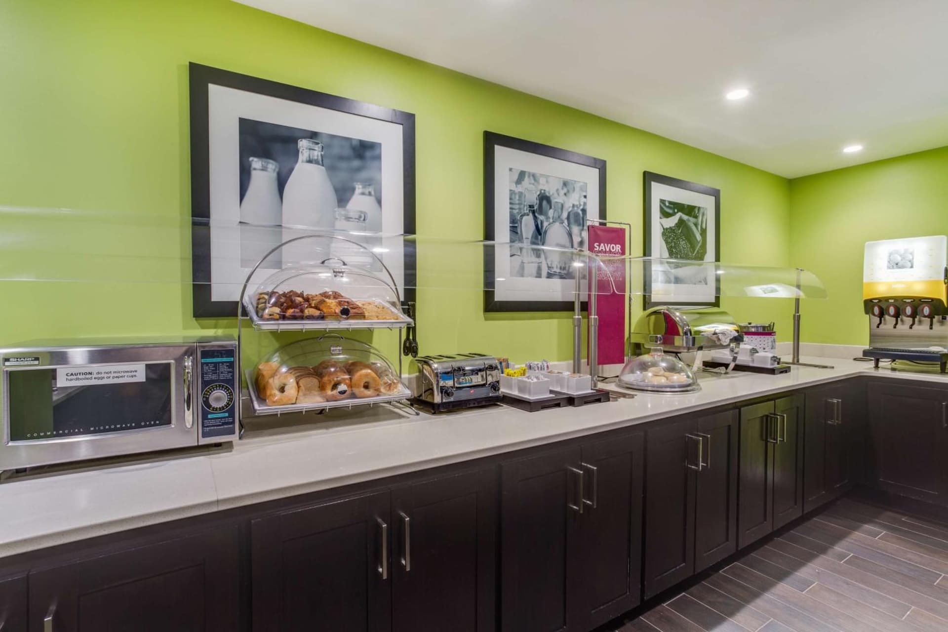 Hampton Inn Norcross gallery photo in Norcross, GA — image 8