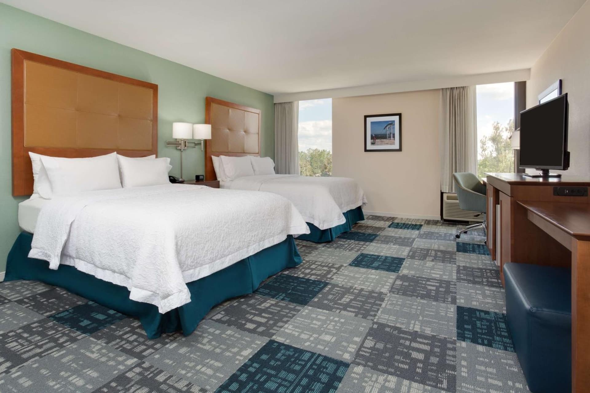 Hampton Inn Norcross gallery photo in Norcross, GA — image 9