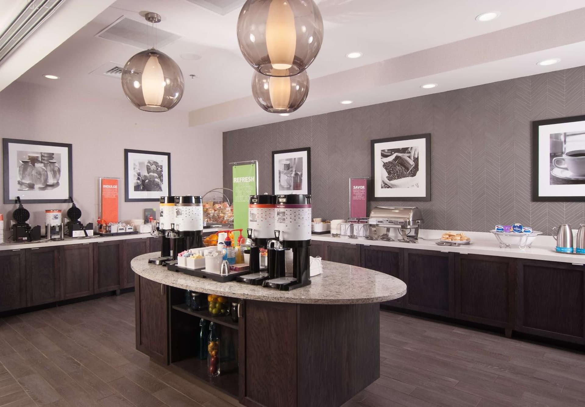 Hampton Inn & Suites by Hilton Augusta-Washington Rd gallery photo in Augusta, GA — image 12
