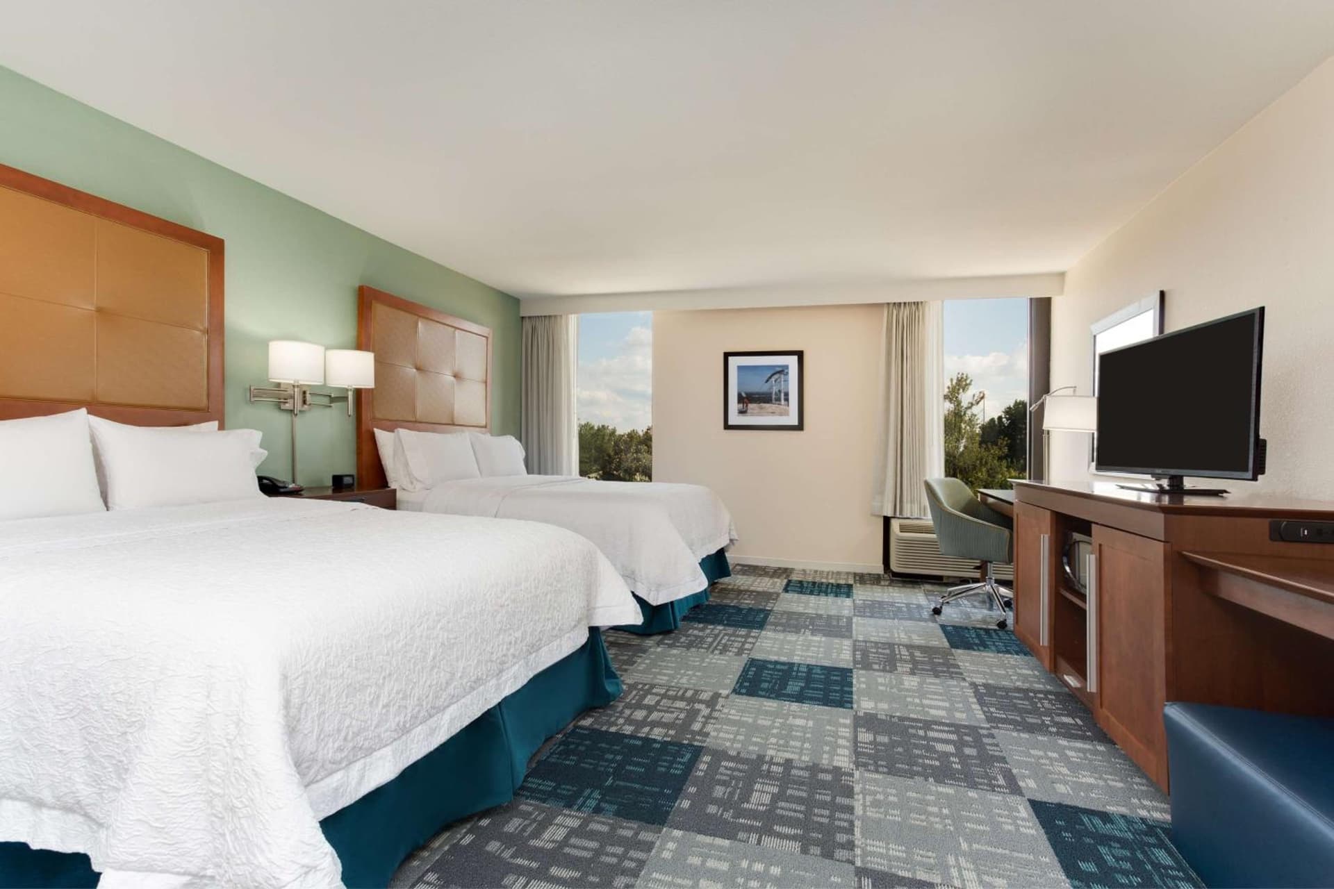 Hampton Inn Norcross gallery photo in Norcross, GA — image 7