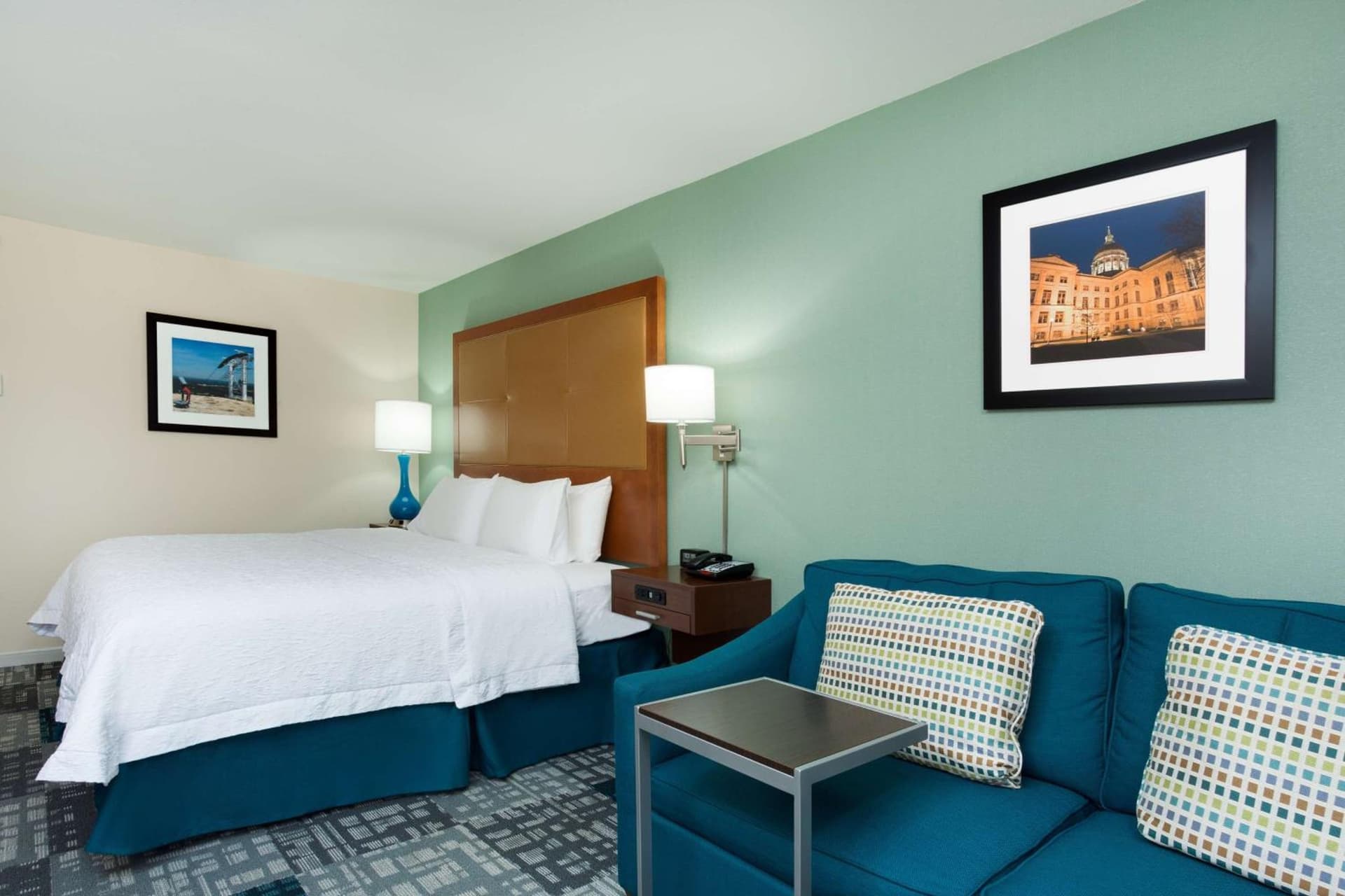 Hampton Inn Norcross gallery photo in Norcross, GA — image 5