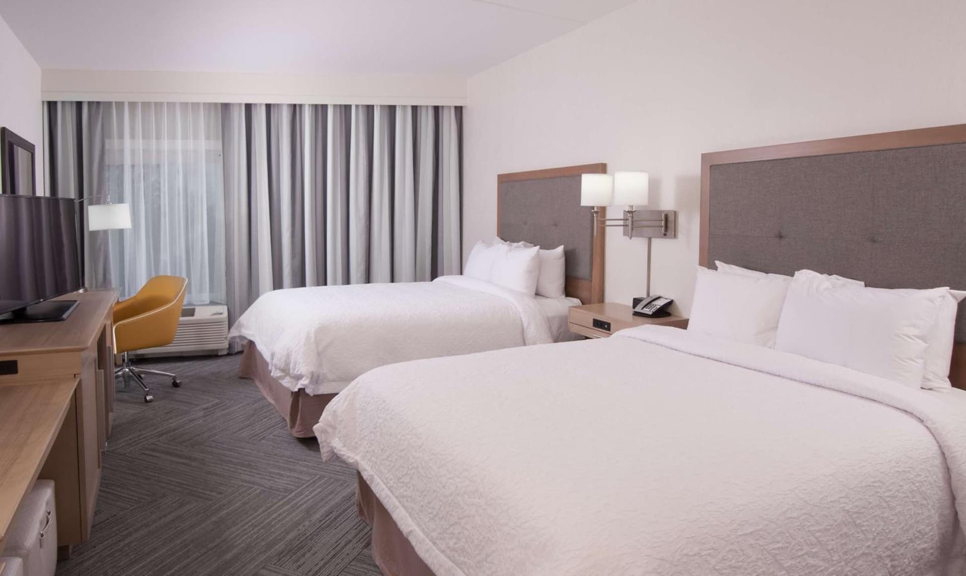 Hampton Inn & Suites by Hilton Augusta-Washington Rd gallery photo in Augusta, GA — image 18