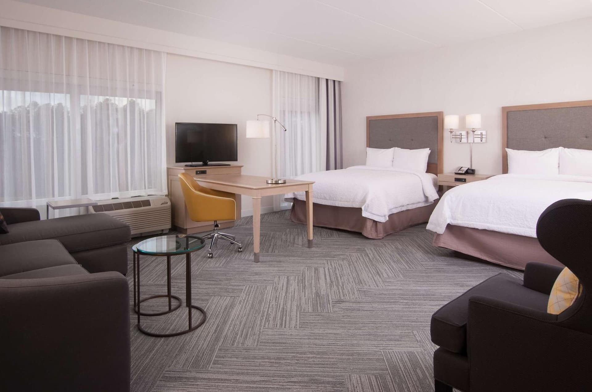 Hampton Inn & Suites by Hilton Augusta-Washington Rd gallery photo in Augusta, GA — image 4