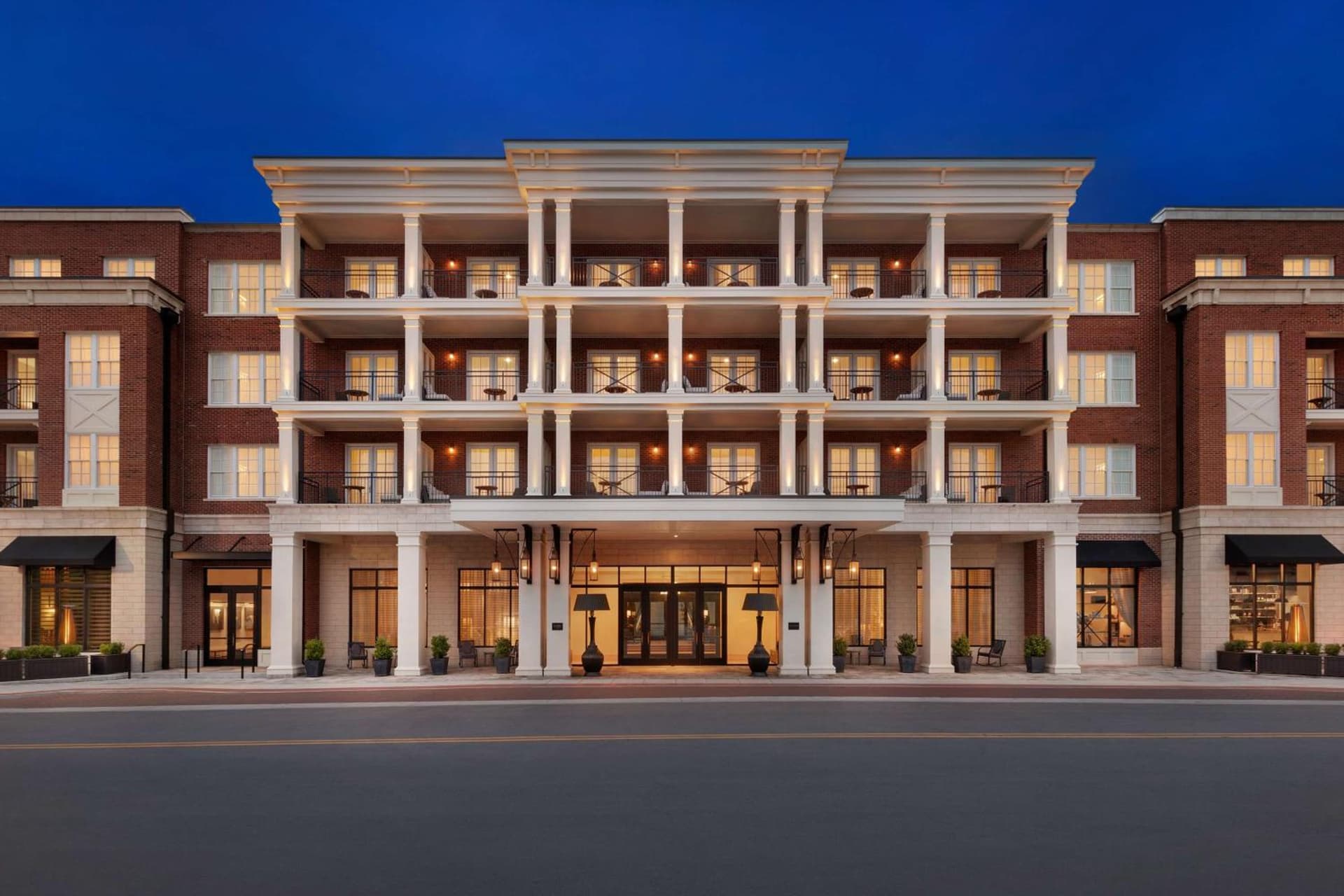 The Harpeth Franklin Downtown, Curio Collection by Hilton gallery photo in Franklin, TN — image 78