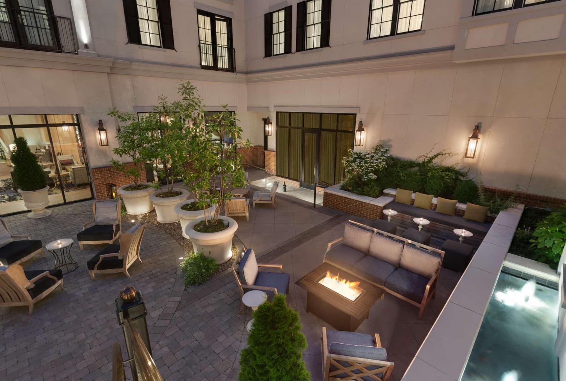 The Harpeth Franklin Downtown, Curio Collection by Hilton gallery photo in Franklin, TN — image 51