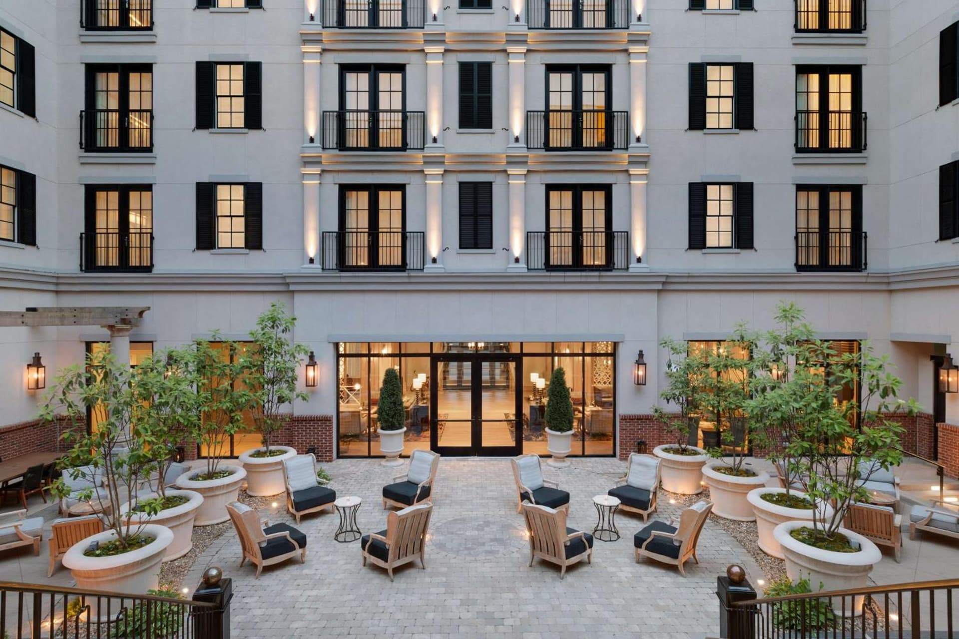 The Harpeth Franklin Downtown, Curio Collection by Hilton gallery photo in Franklin, TN — image 64