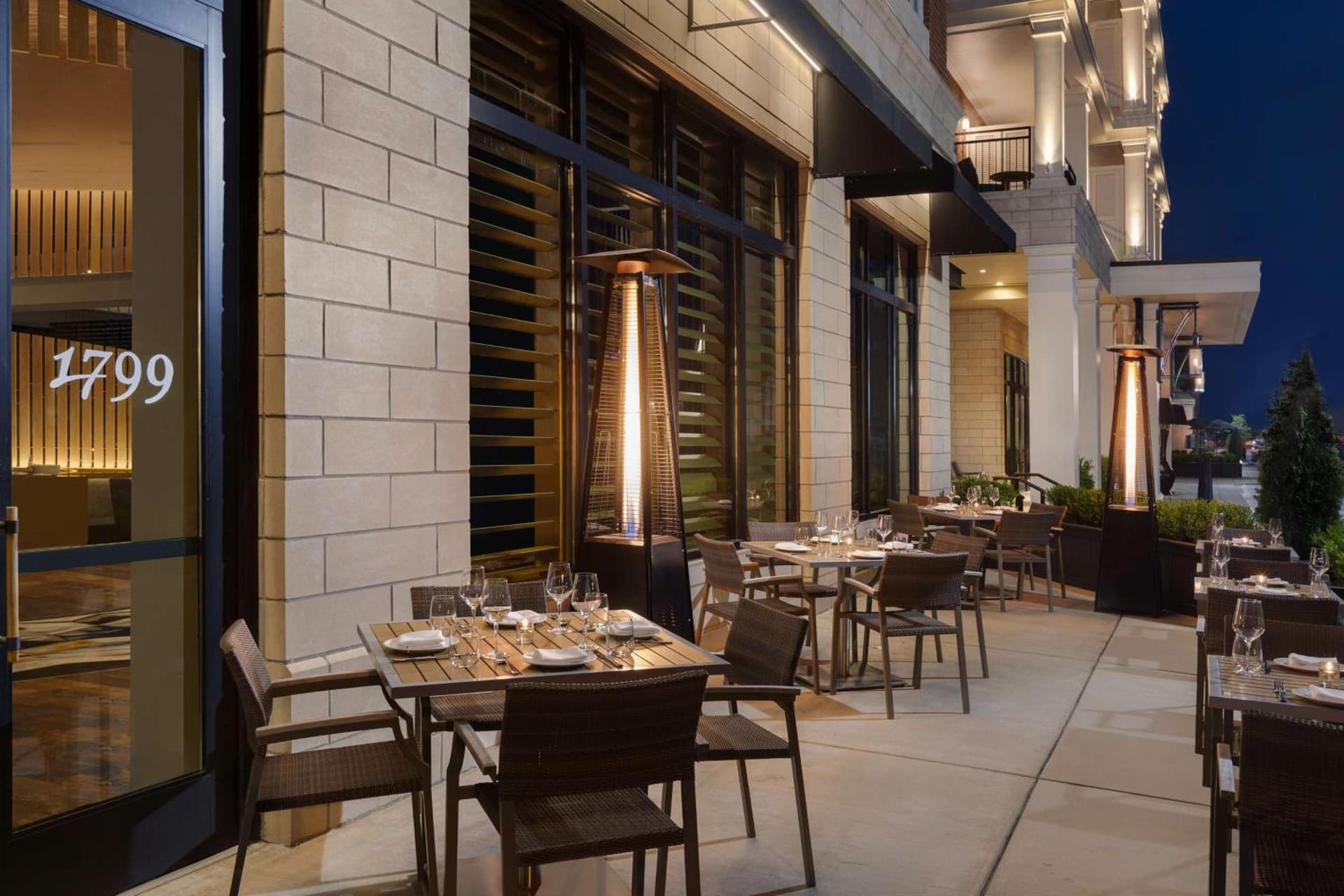 The Harpeth Franklin Downtown, Curio Collection by Hilton gallery photo in Franklin, TN — image 20