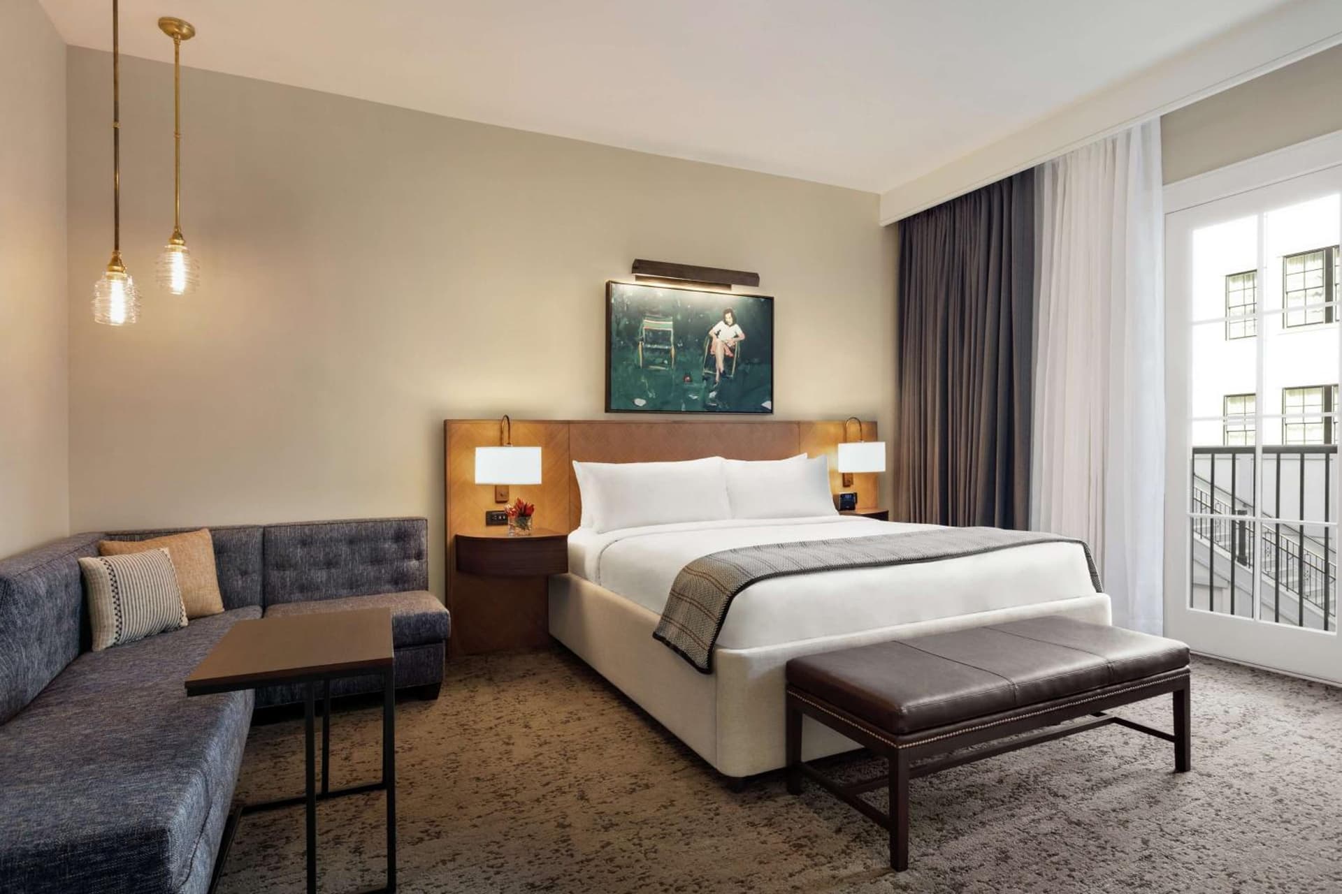 The Harpeth Franklin Downtown, Curio Collection by Hilton gallery photo in Franklin, TN — image 9