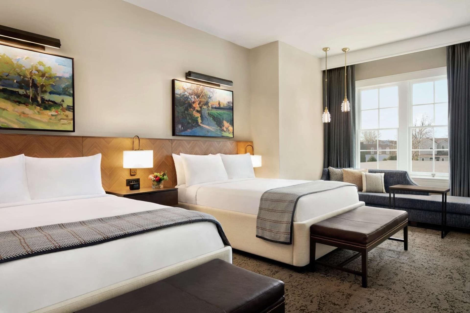 The Harpeth Franklin Downtown, Curio Collection by Hilton gallery photo in Franklin, TN — image 53