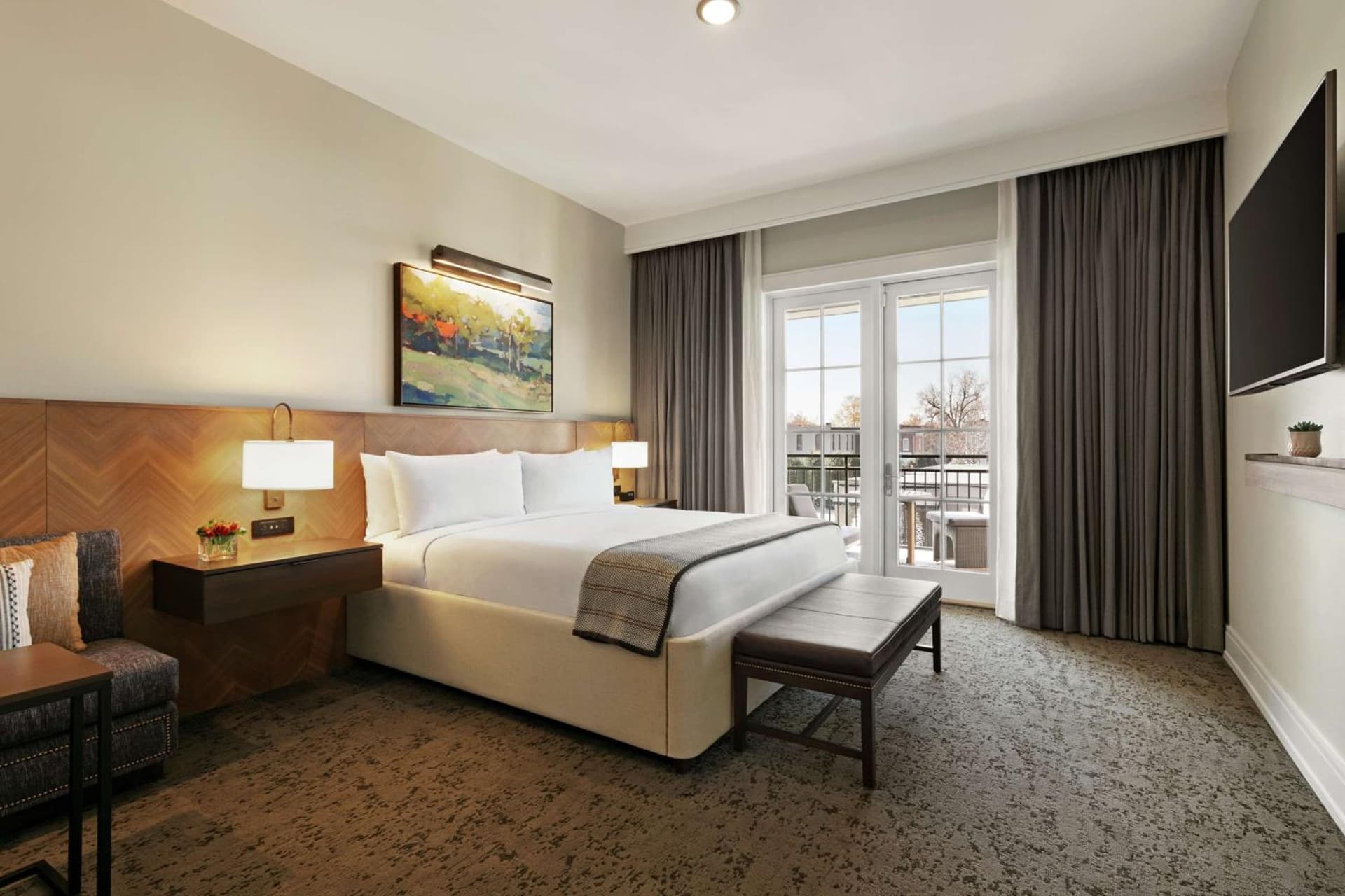 The Harpeth Franklin Downtown, Curio Collection by Hilton gallery photo in Franklin, TN — image 25