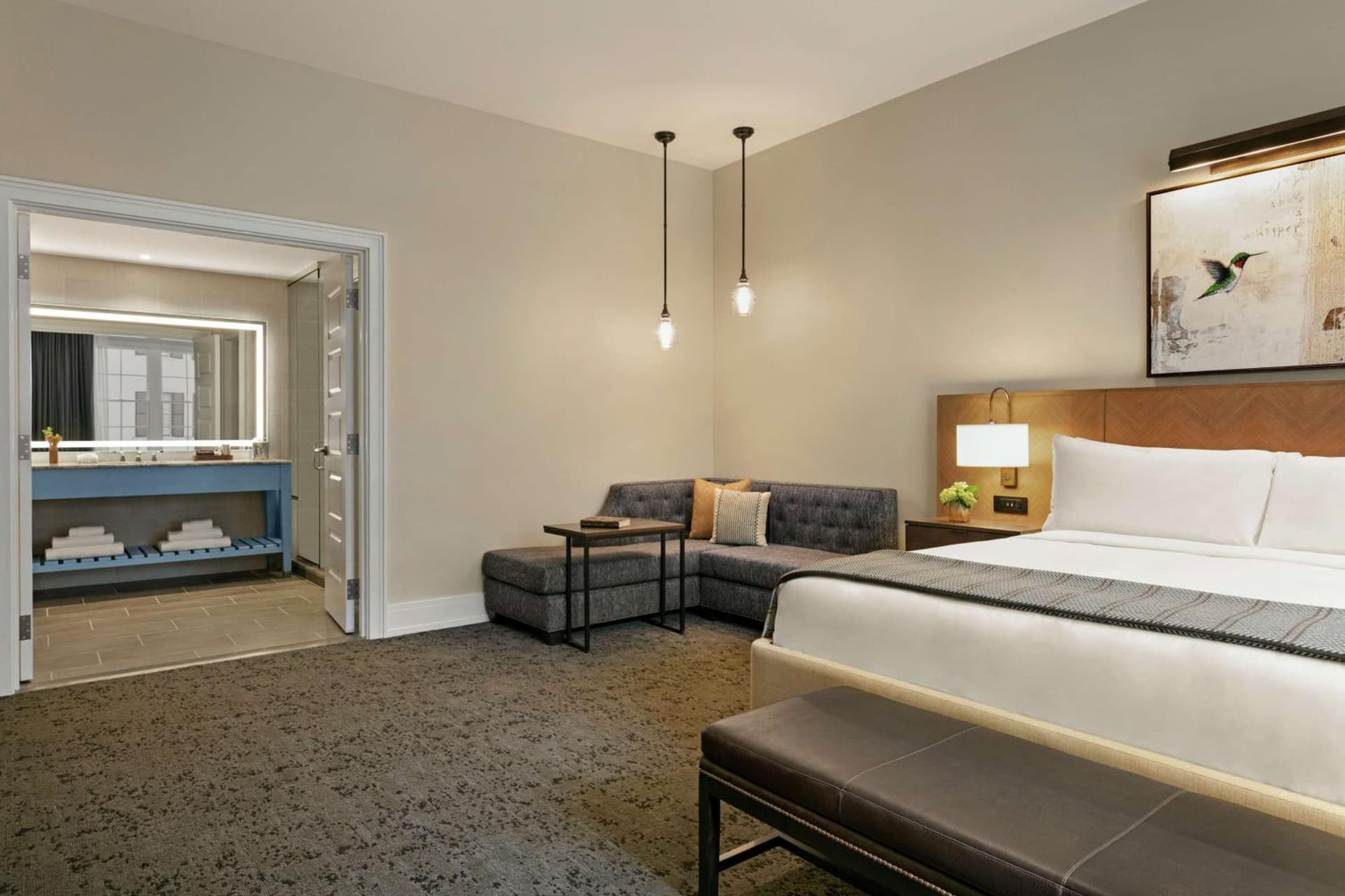 The Harpeth Franklin Downtown, Curio Collection by Hilton gallery photo in Franklin, TN — image 41