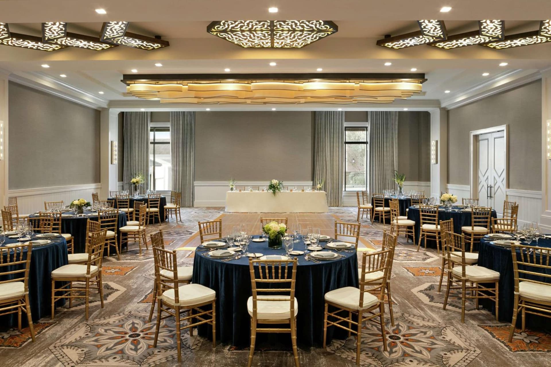The Harpeth Franklin Downtown, Curio Collection by Hilton property views in Franklin, TN — gallery photo 3