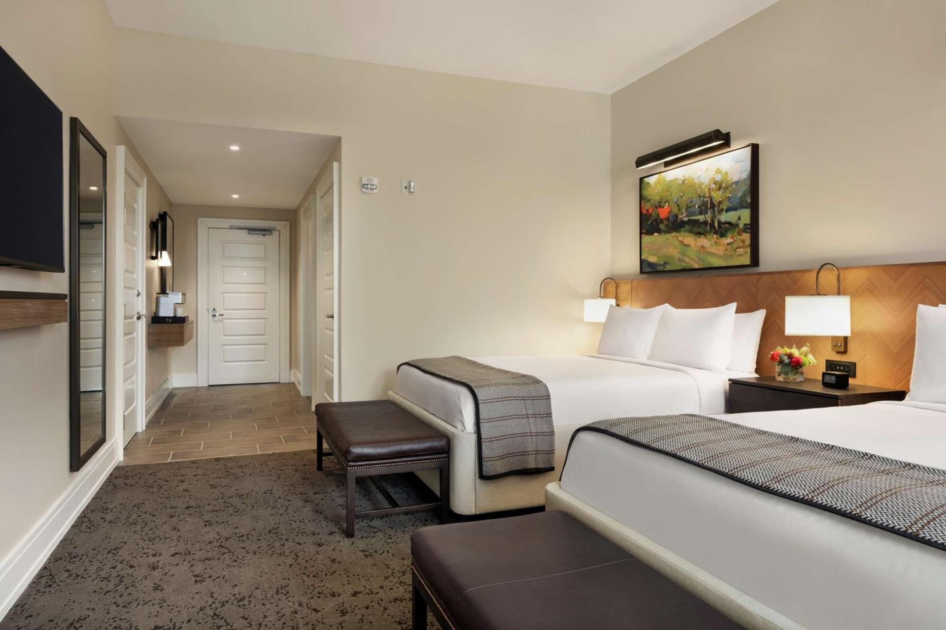 The Harpeth Franklin Downtown, Curio Collection by Hilton gallery photo in Franklin, TN — image 8