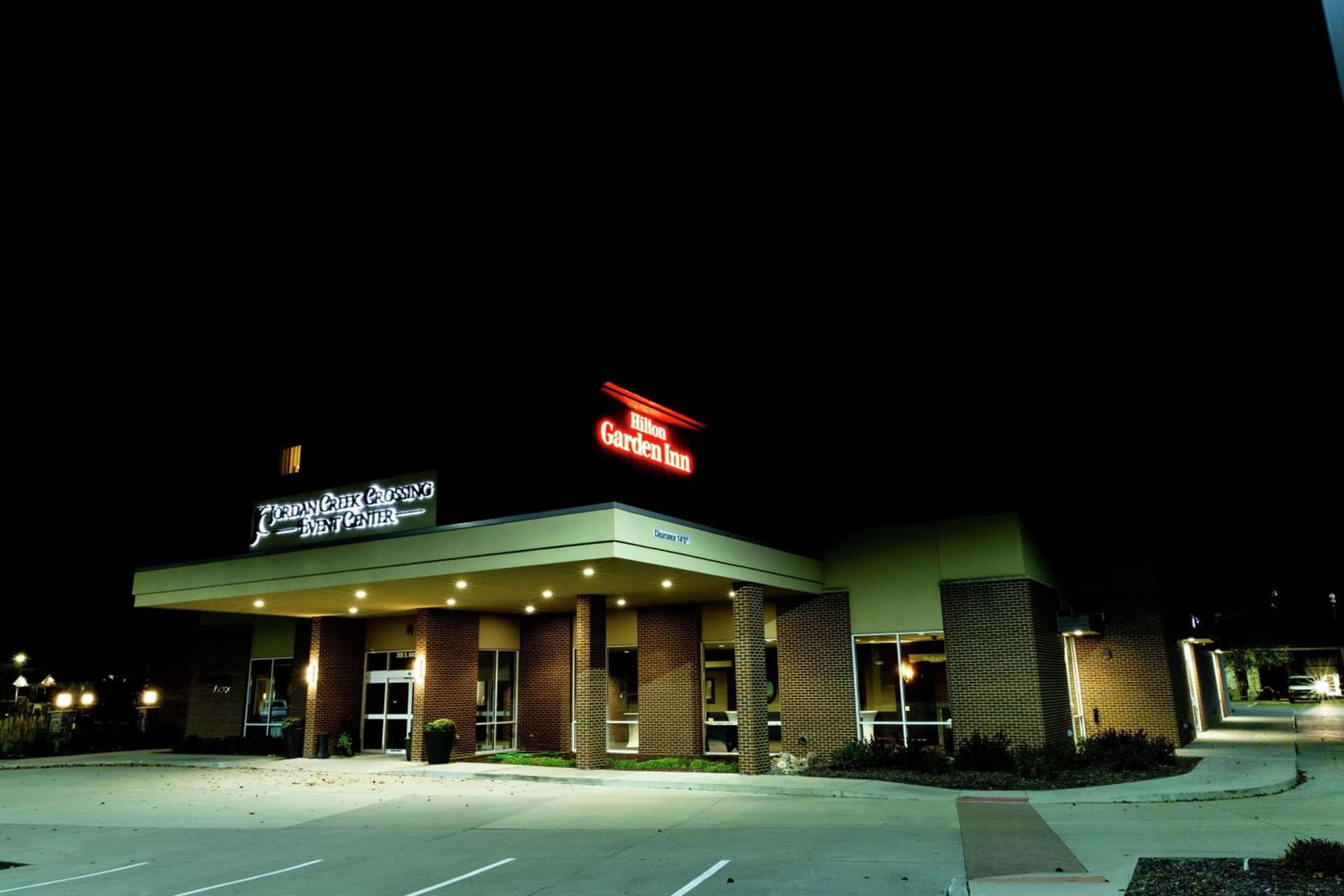 Hilton Garden Inn West Des Moines property views in West Des Moines, IA — gallery photo 3
