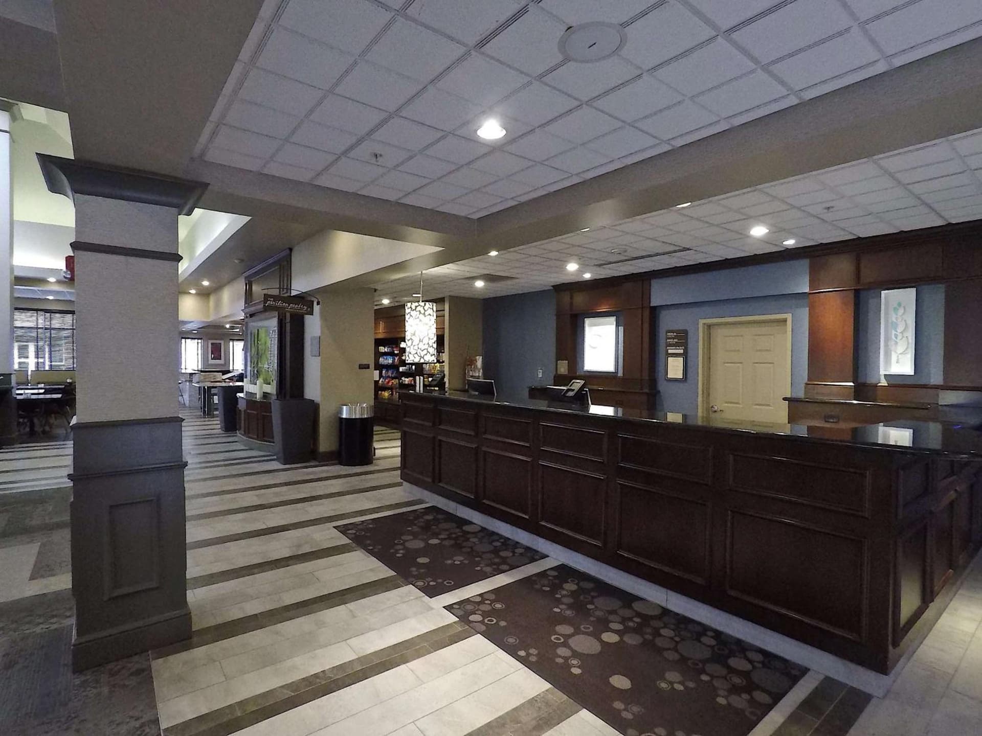 Hilton Garden Inn West Des Moines interior in West Des Moines, IA — gallery photo 2
