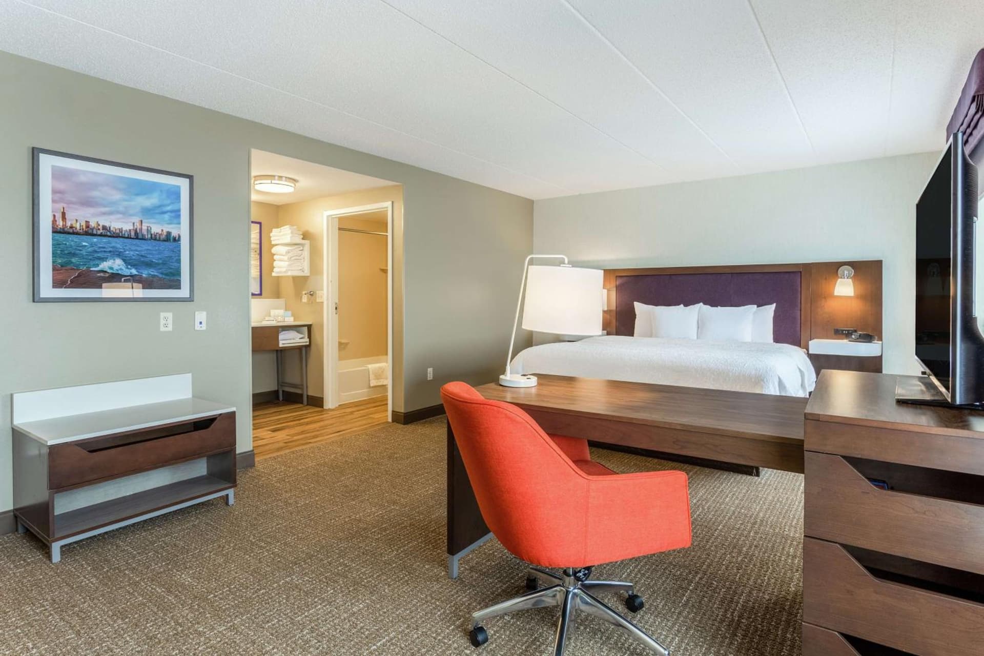 Hampton Inn & Suites Chicago - Libertyville gallery photo in Libertyville, IL — image 10