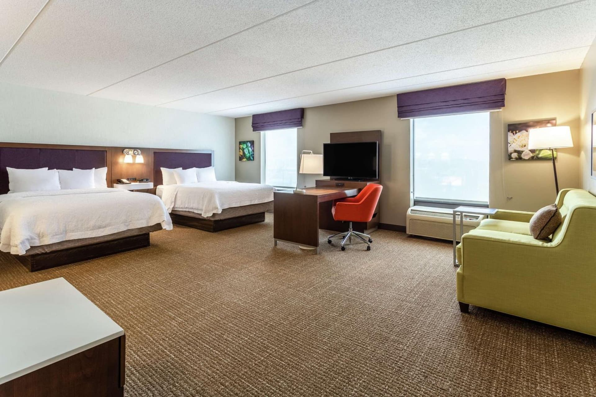 Hampton Inn & Suites Chicago - Libertyville property views in Libertyville, IL — gallery photo 3