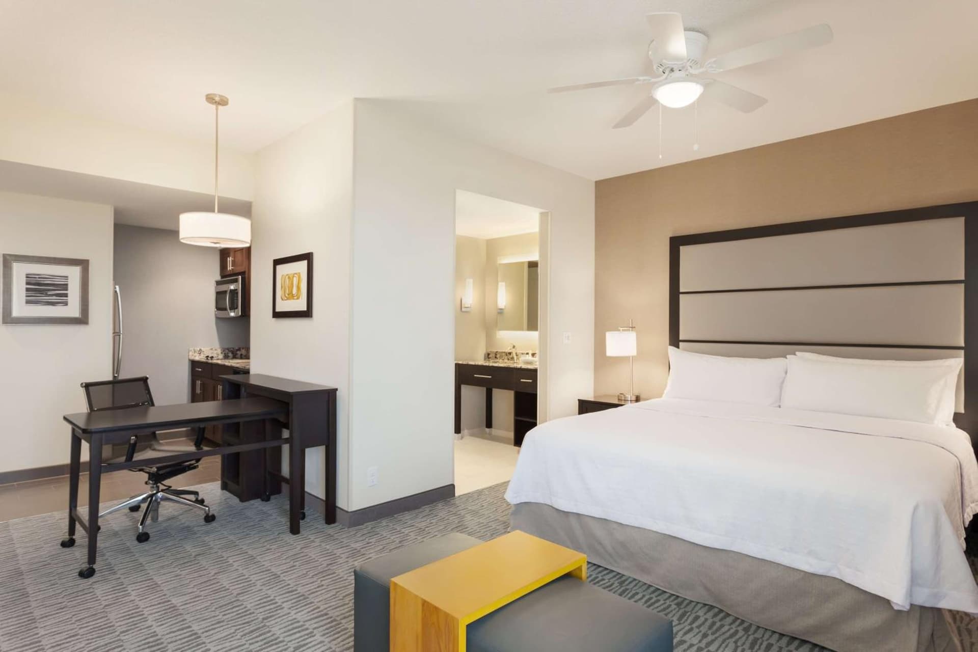 Homewood Suites by Hilton Frederick property views in Frederick, MD — gallery photo 3