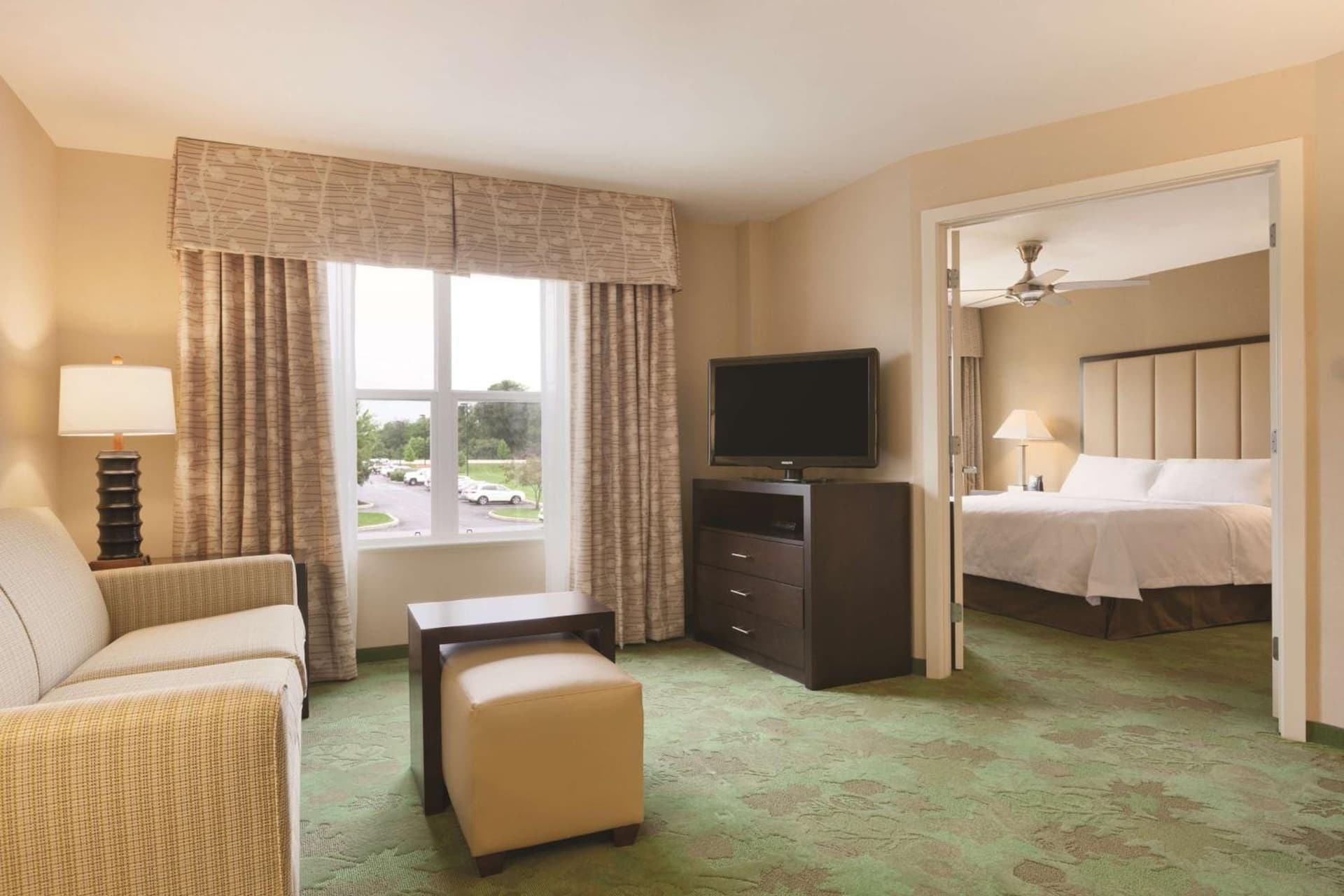 Homewood Suites Harrisburg-West Hershey Area interior in Mechanicsburg, PA — gallery photo 2