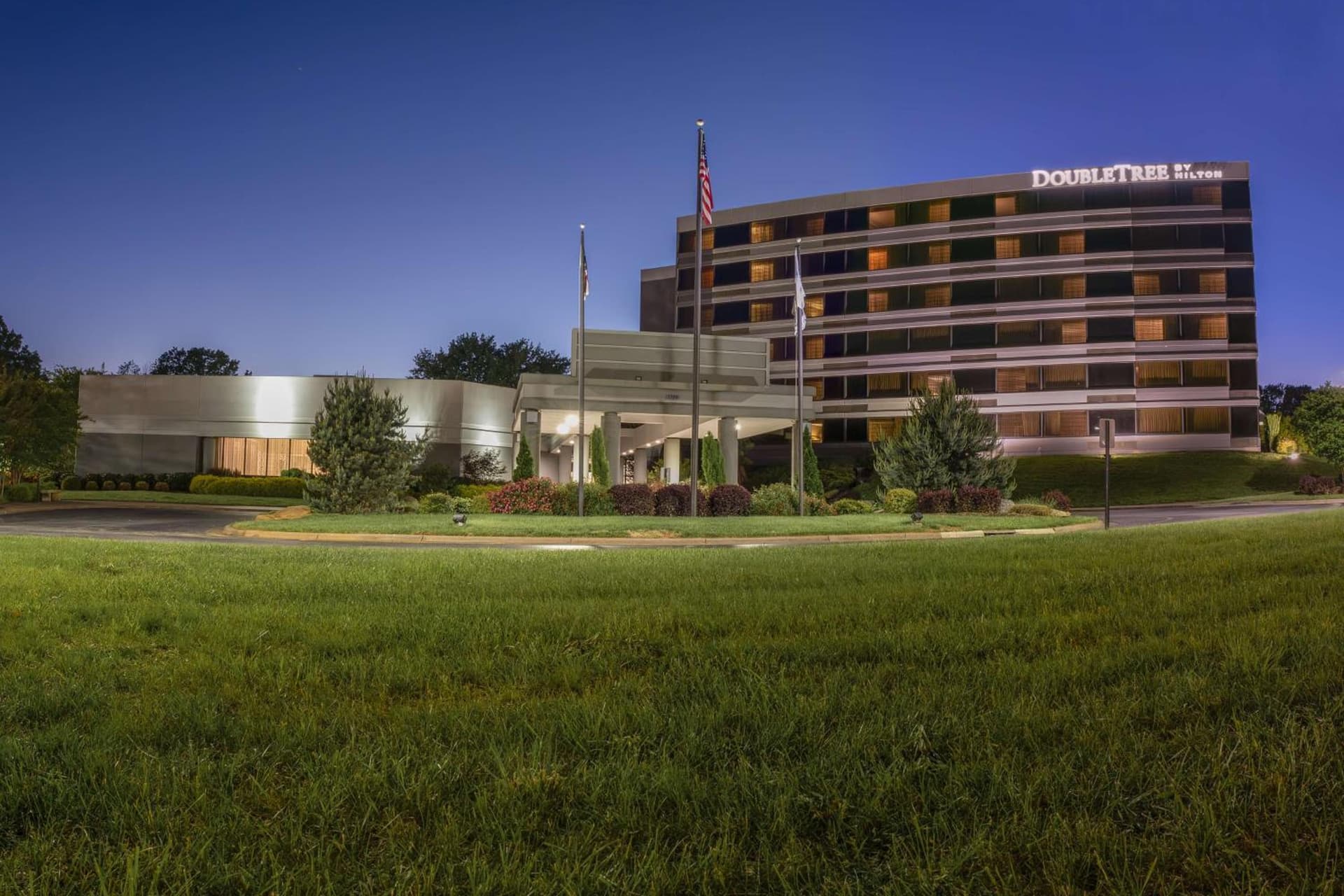 DoubleTree by Hilton Winston Salem - University, NC gallery photo in Winston-Salem, NC — image 16