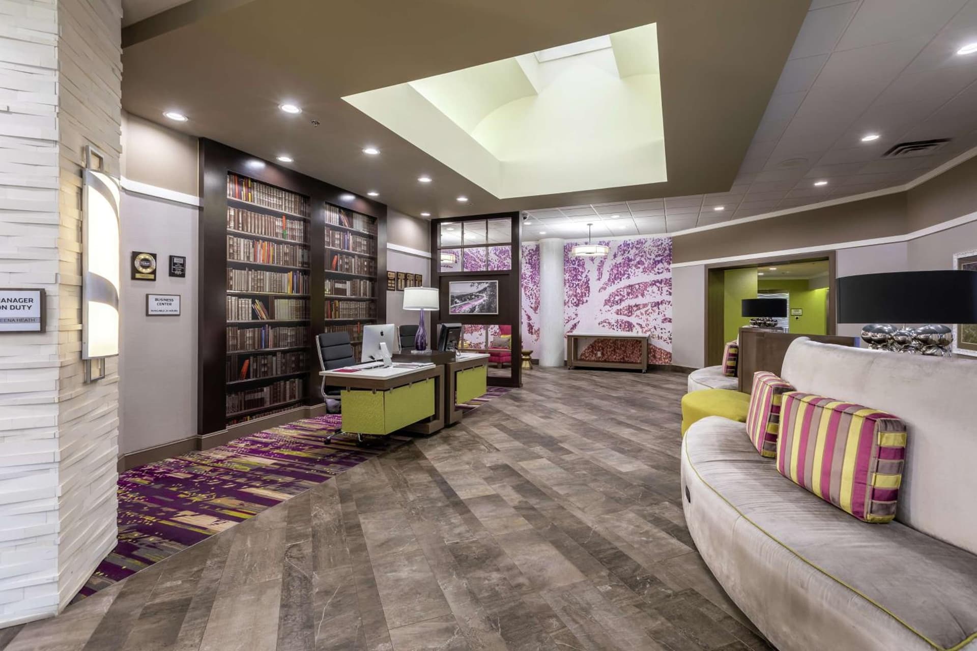 DoubleTree by Hilton Winston Salem - University, NC property views in Winston-Salem, NC — gallery photo 3