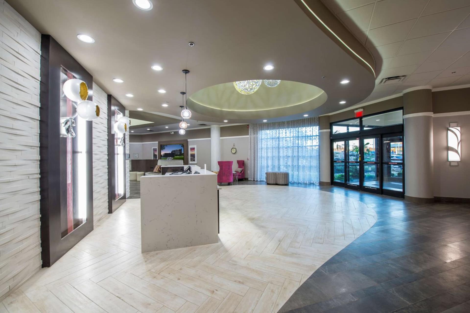 DoubleTree by Hilton Winston Salem - University, NC gallery photo in Winston-Salem, NC — image 19