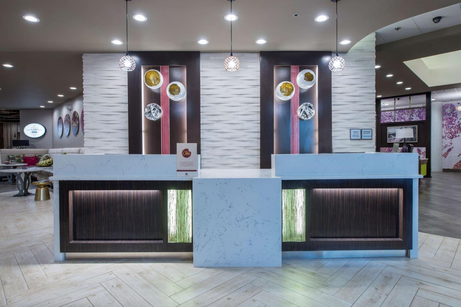 DoubleTree by Hilton Winston Salem - University, NC gallery photo in Winston-Salem, NC — image 9