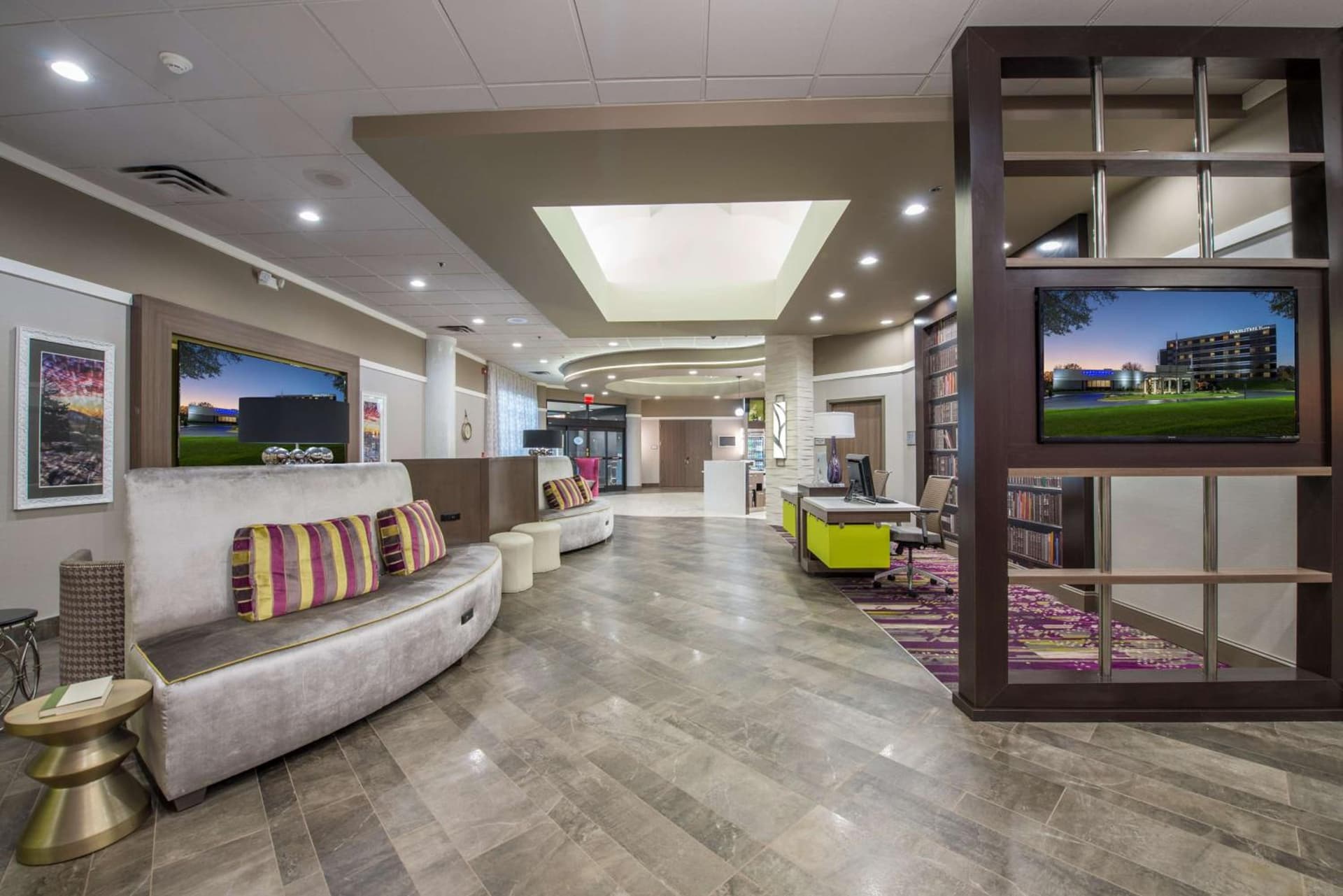 DoubleTree by Hilton Winston Salem - University, NC gallery photo in Winston-Salem, NC — image 14
