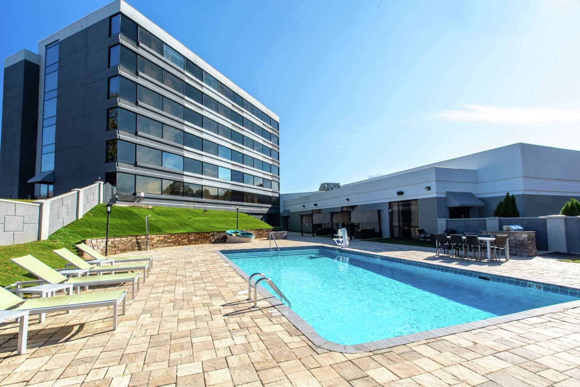 DoubleTree by Hilton Winston Salem - University, NC gallery photo in Winston-Salem, NC — image 30