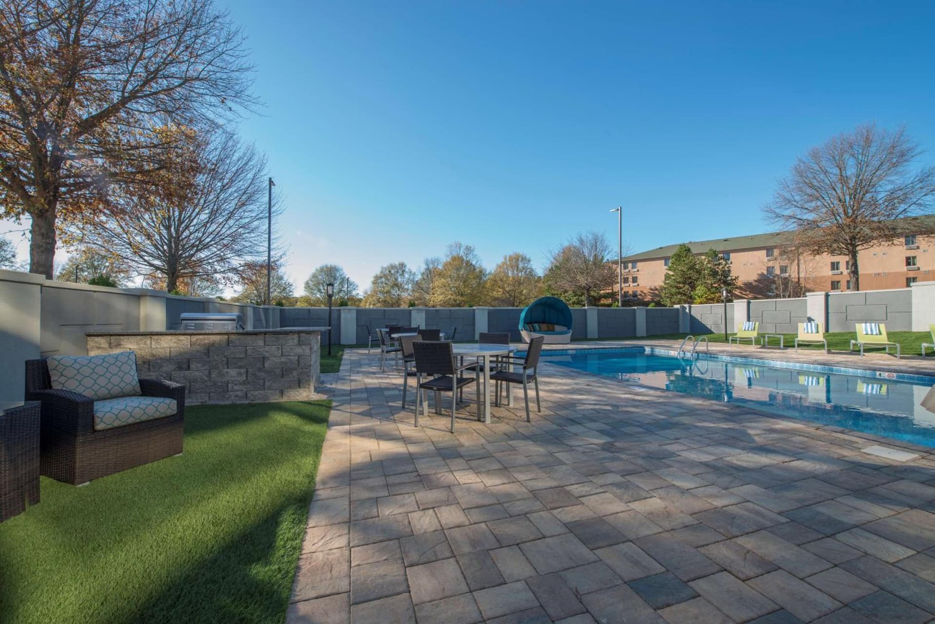 DoubleTree by Hilton Winston Salem - University, NC gallery photo in Winston-Salem, NC — image 15