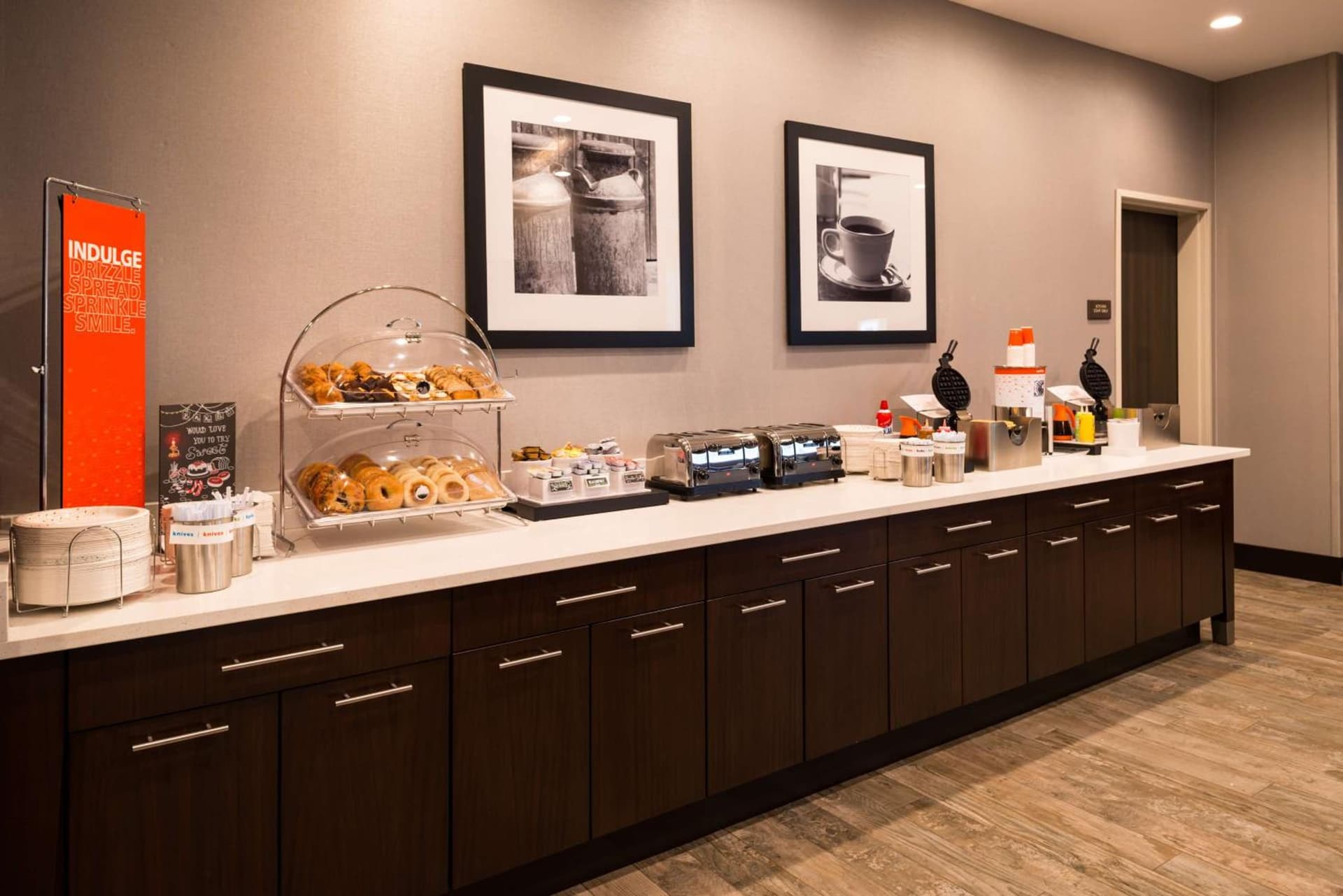 Hampton Inn & Suites Olympia Lacey, Wa gallery photo in Olympia, WA — image 25