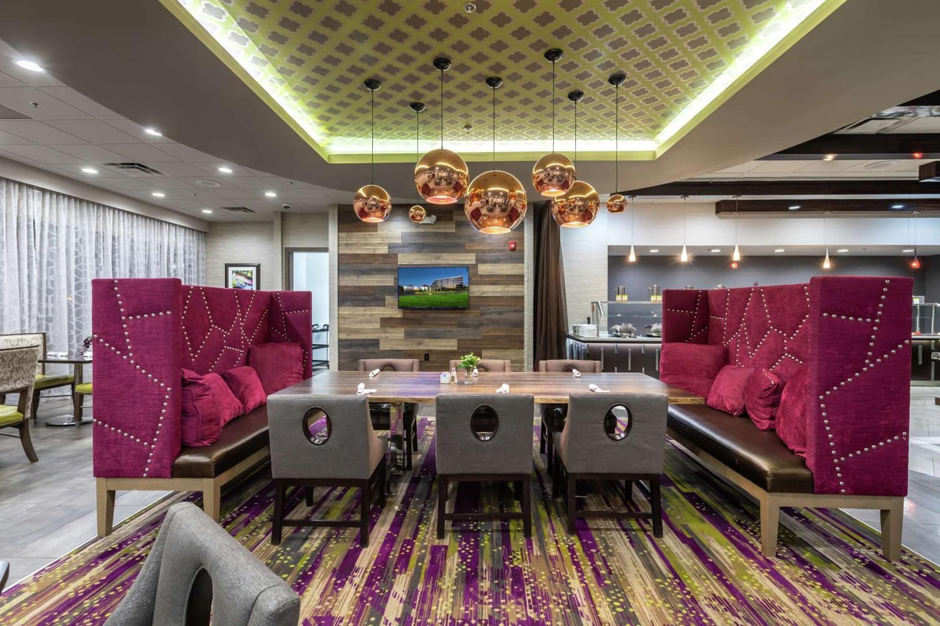 DoubleTree by Hilton Winston Salem - University, NC gallery photo in Winston-Salem, NC — image 42